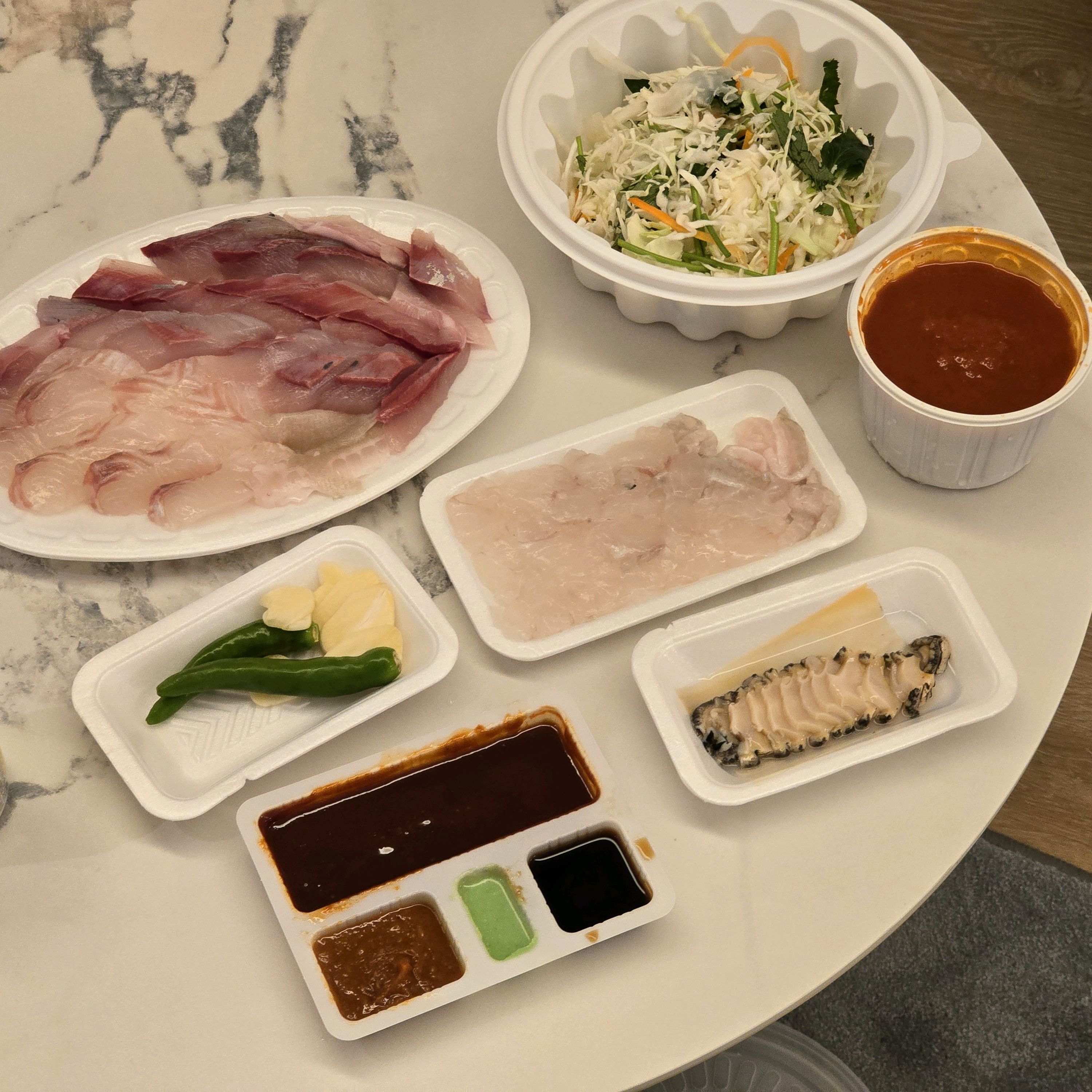 [강릉 맛집 강릉한신회센터] 직접 가본 로컬 리뷰