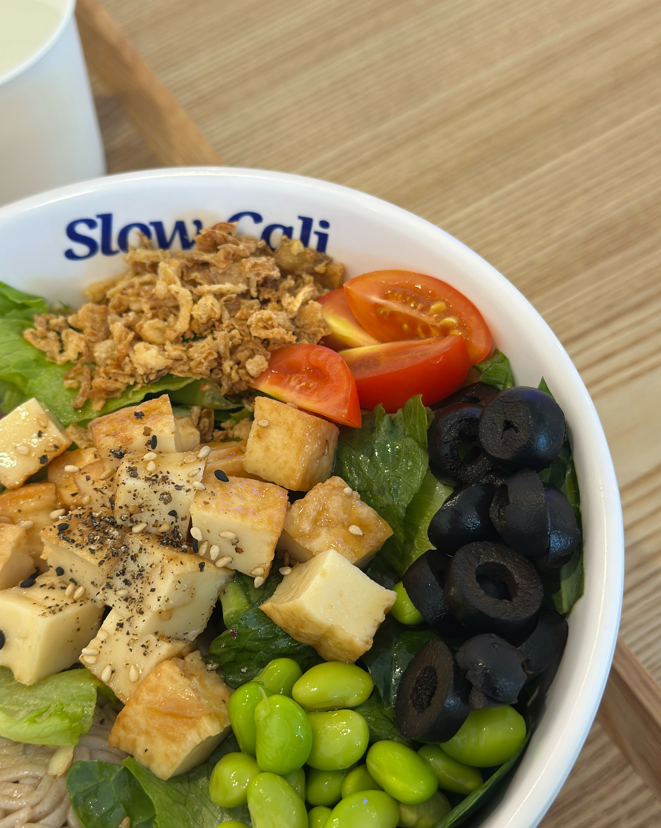 [인천공항 맛집 슬로우캘리 영종합동청사점] 직접 가본 로컬 리뷰