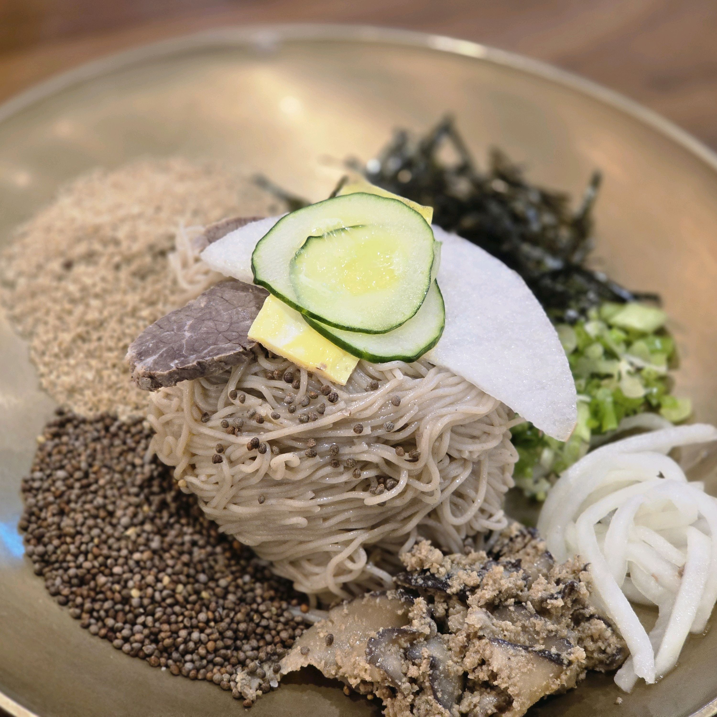 [춘천 맛집 허밍면옥] 직접 가본 로컬 리뷰