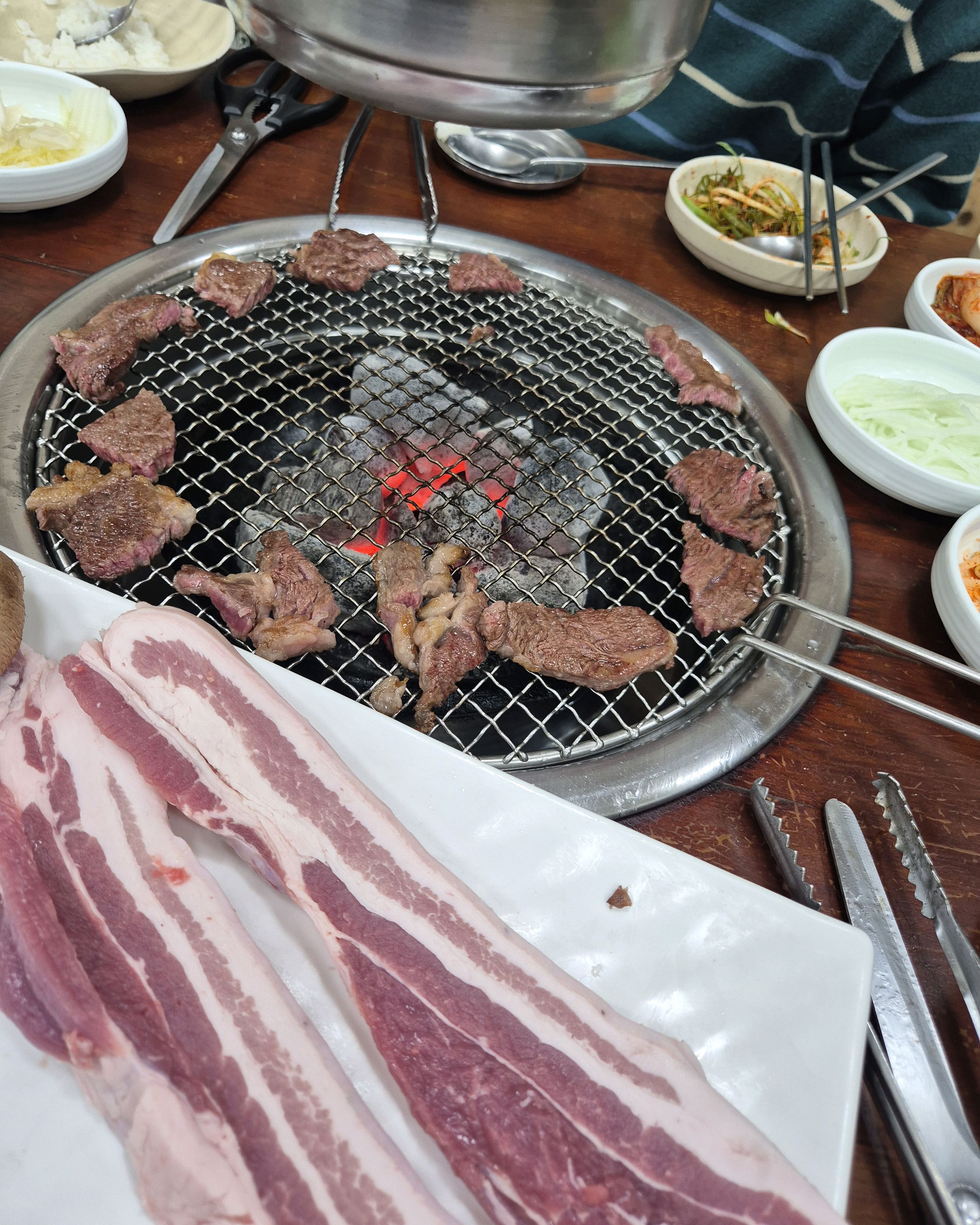  제주시 제주 소고기 식당 태연종합정육식당 제주공항점