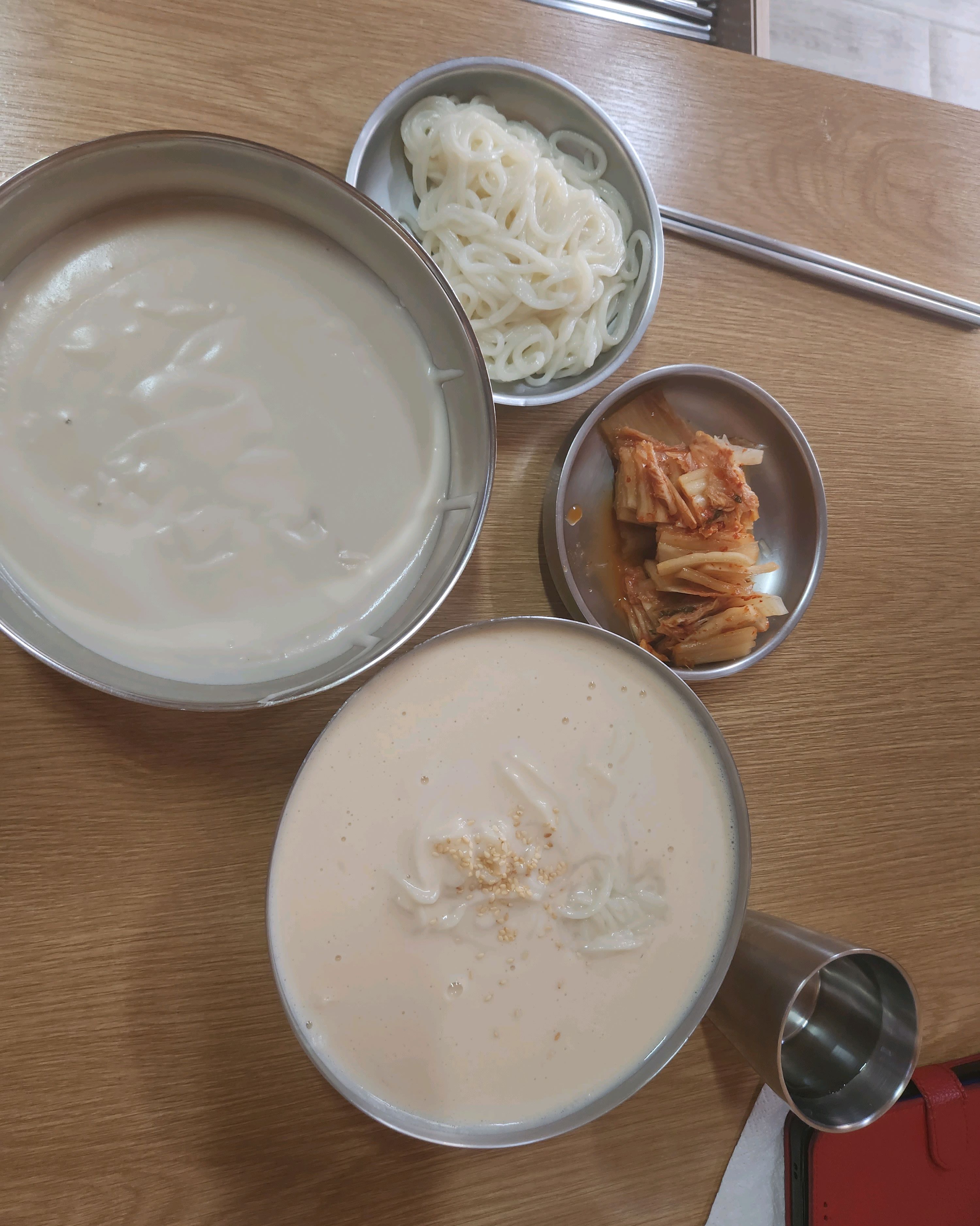 [하동 맛집 명성콩국수] 직접 가본 로컬 리뷰