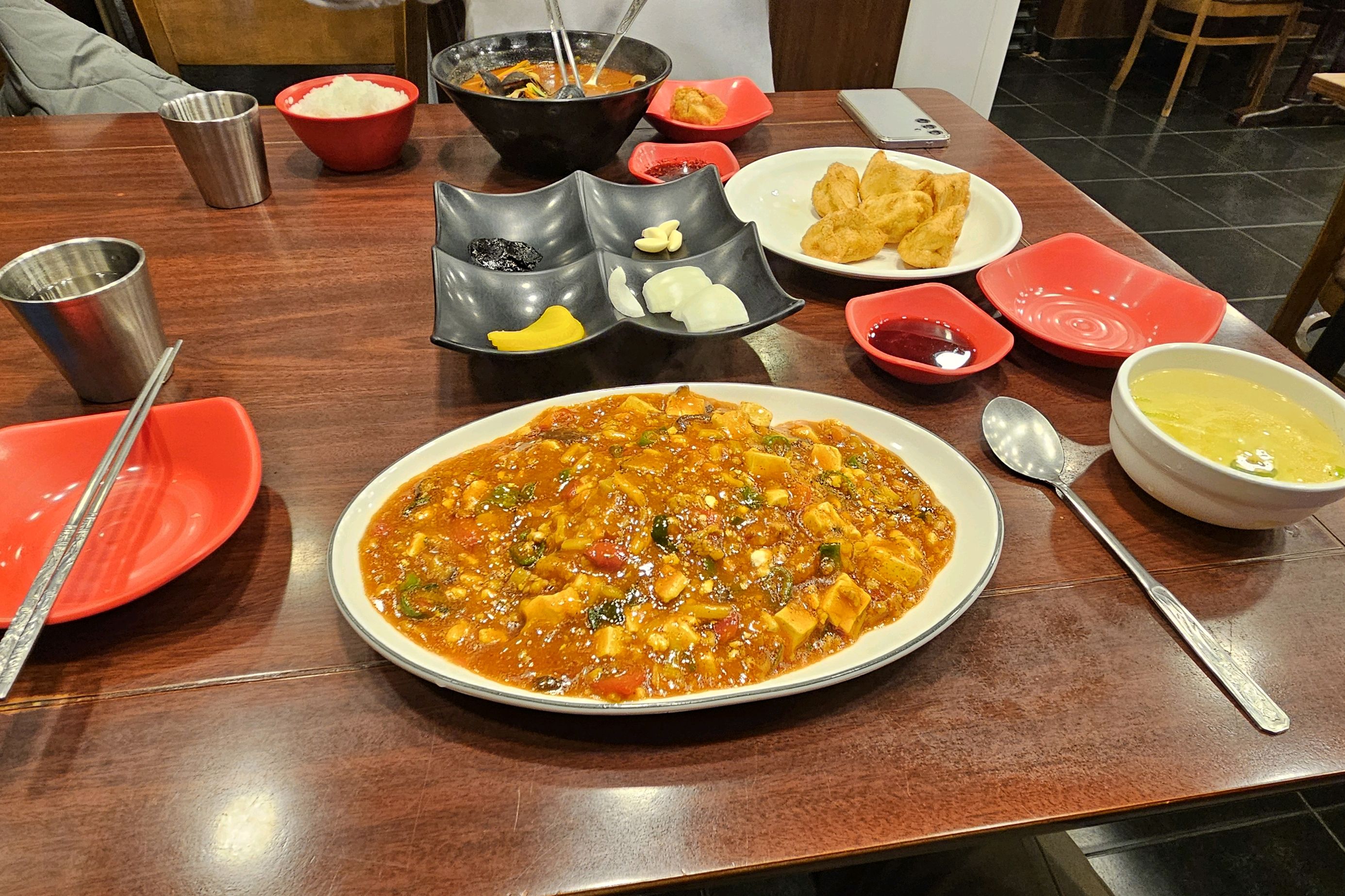 [부산역 맛집 홍성방 본관] 직접 가본 로컬 리뷰