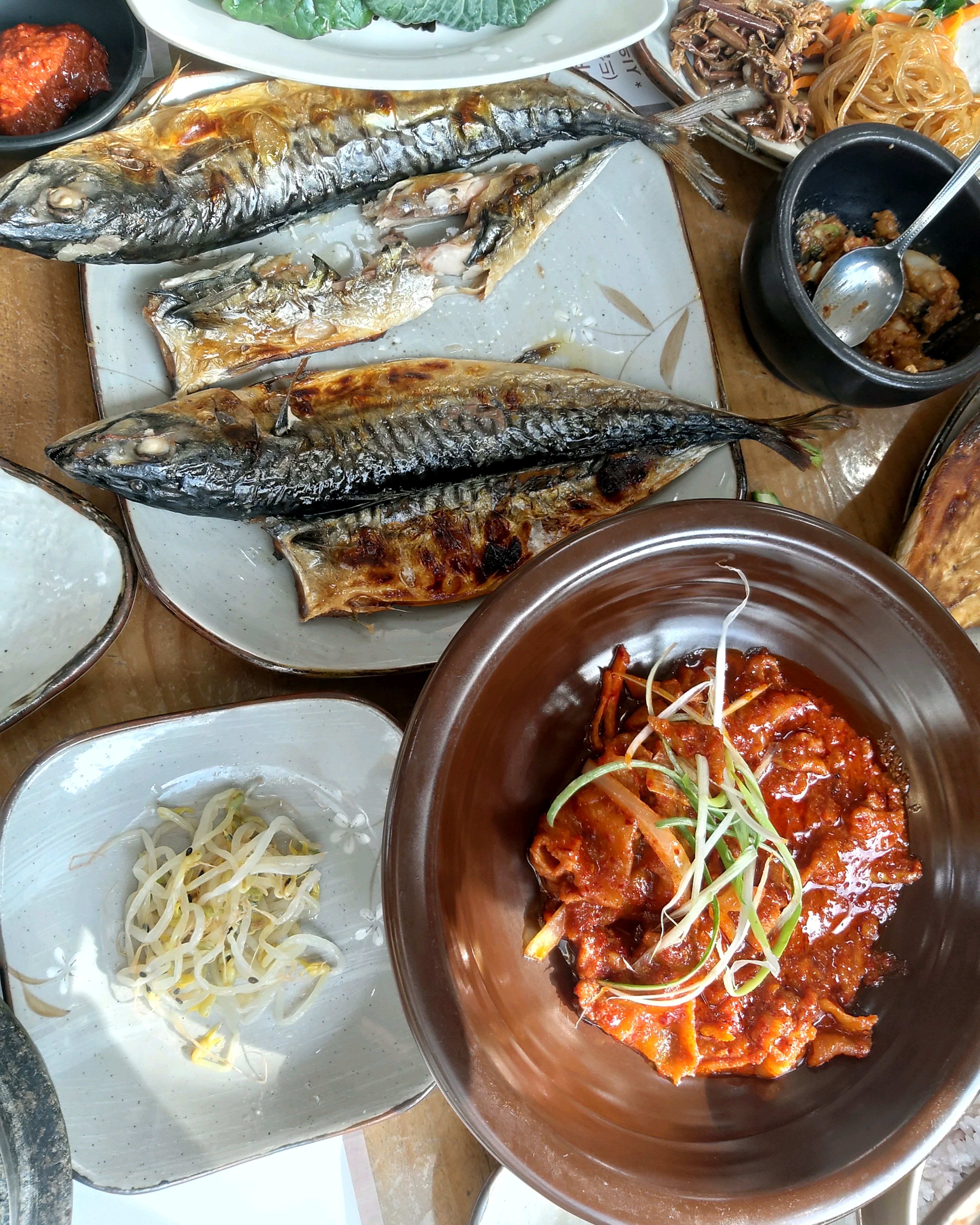 [을왕리 맛집 미송쌈정식] 직접 가본 로컬 리뷰