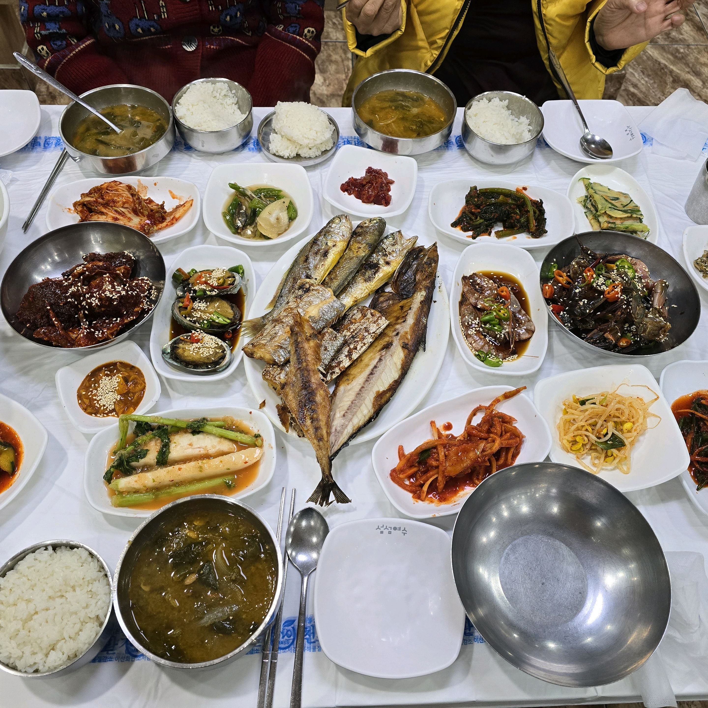 [여수 맛집 늘푸른식당 게장백반] 직접 가본 로컬 리뷰