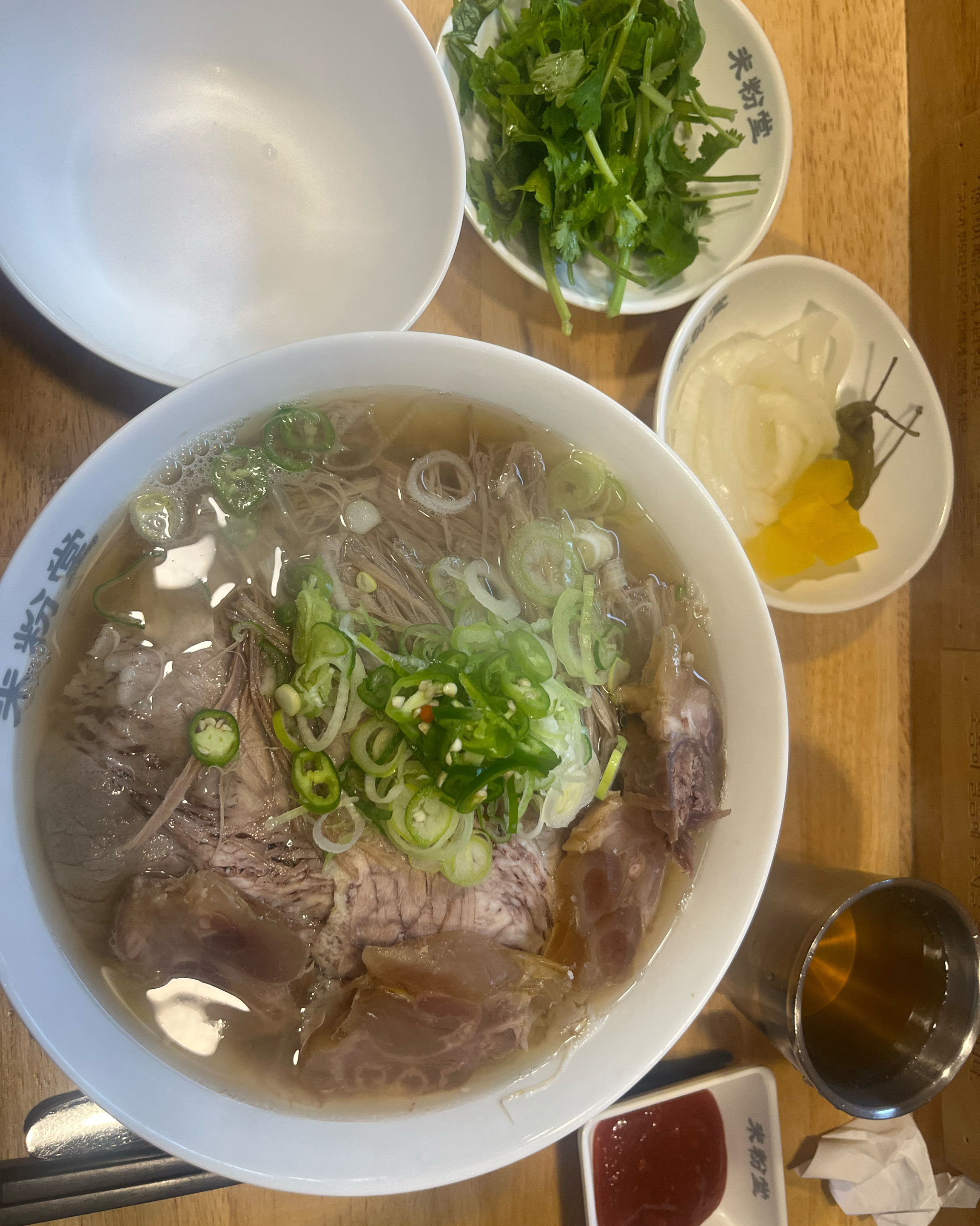 혼밥하기 좋은 곳이네요 ㅎㅎ 조용한 분위기에 맛두있어요 - 안암역 맛집 미분당 고대안암점