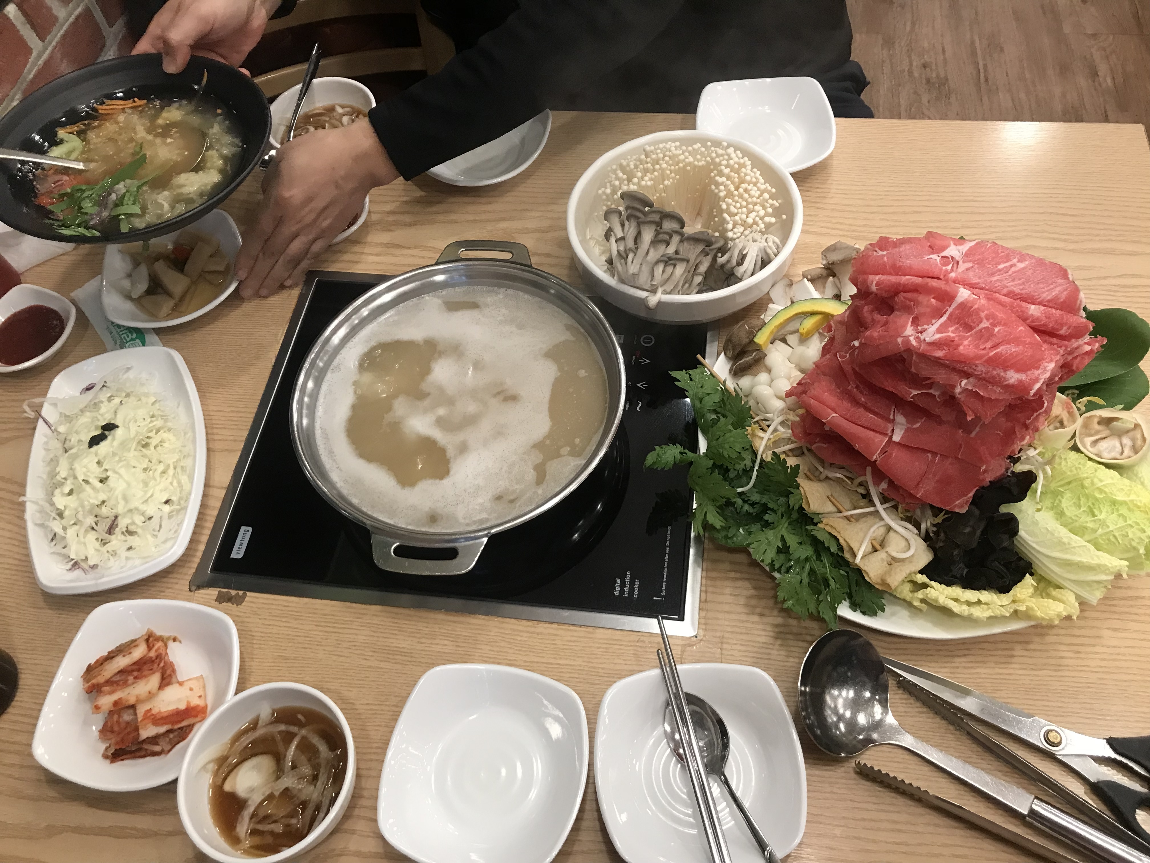  녹양역 맛집 무한버섯나라  녹양점