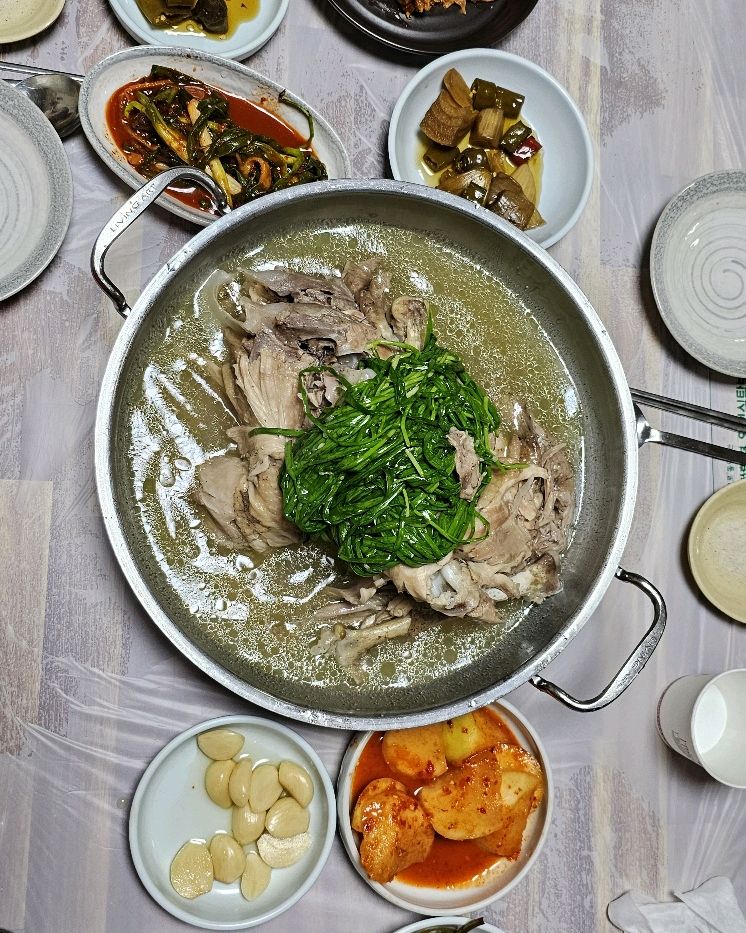 [하동 맛집 산마을민박식당] 직접 가본 로컬 리뷰