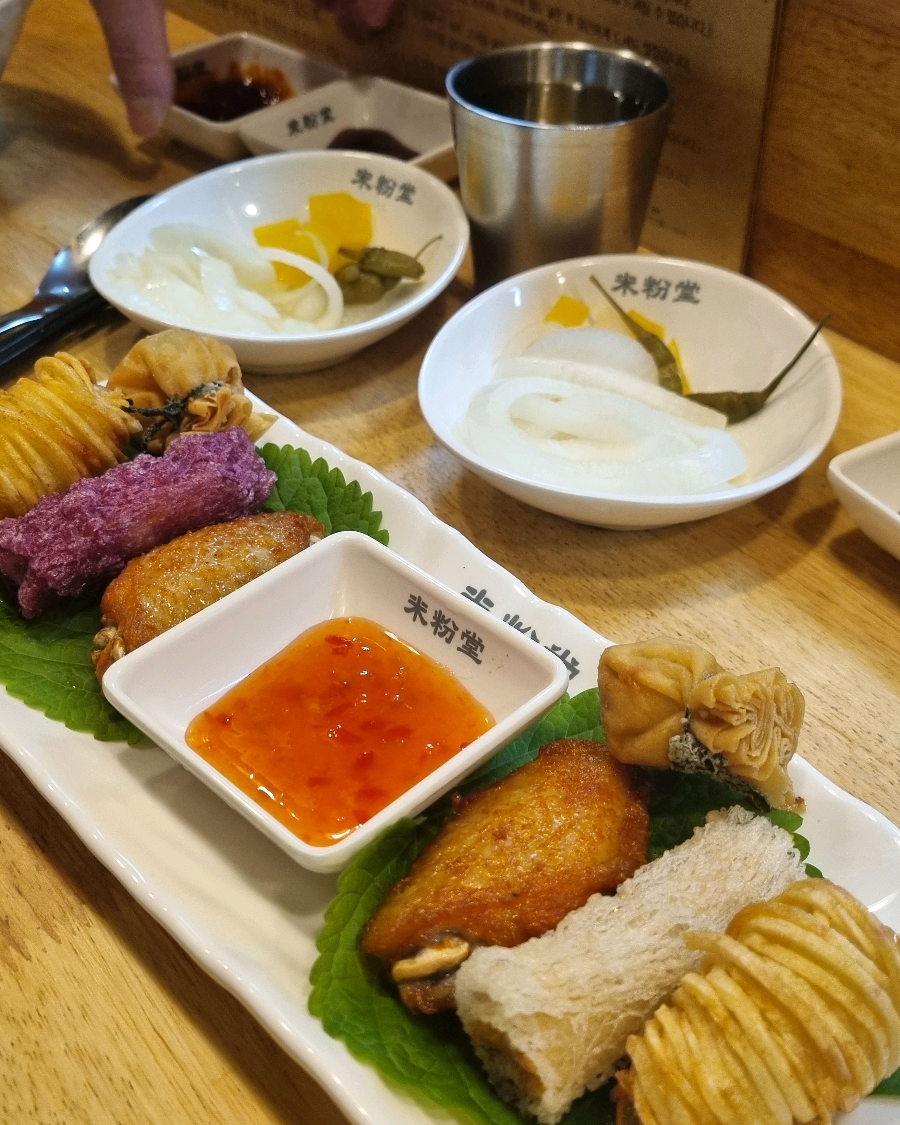 날씨가 쌀쌀해지니까 미분당 생각이 나서 재방문했어요!!! - 부산 서면 맛집 미분당 서면점