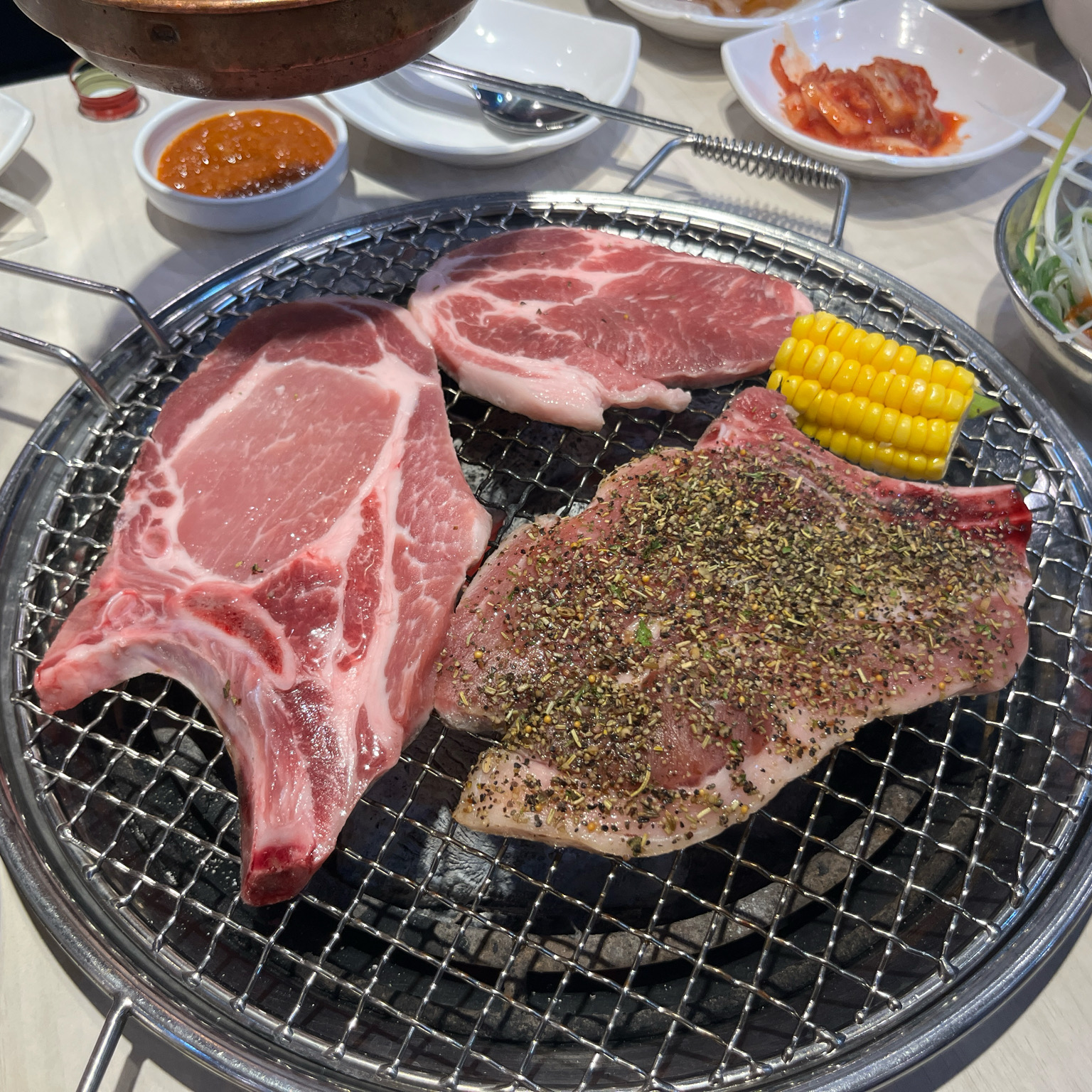 이미 너무나 유명한 브랜드인 명륜진사갈비 다녀왔어요 ~ - 관악역 맛집 명륜진사갈비 안양관악역점