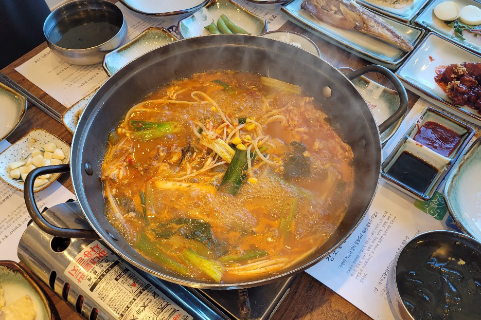 [강릉 맛집 강문어화횟집] 직접 가본 로컬 리뷰