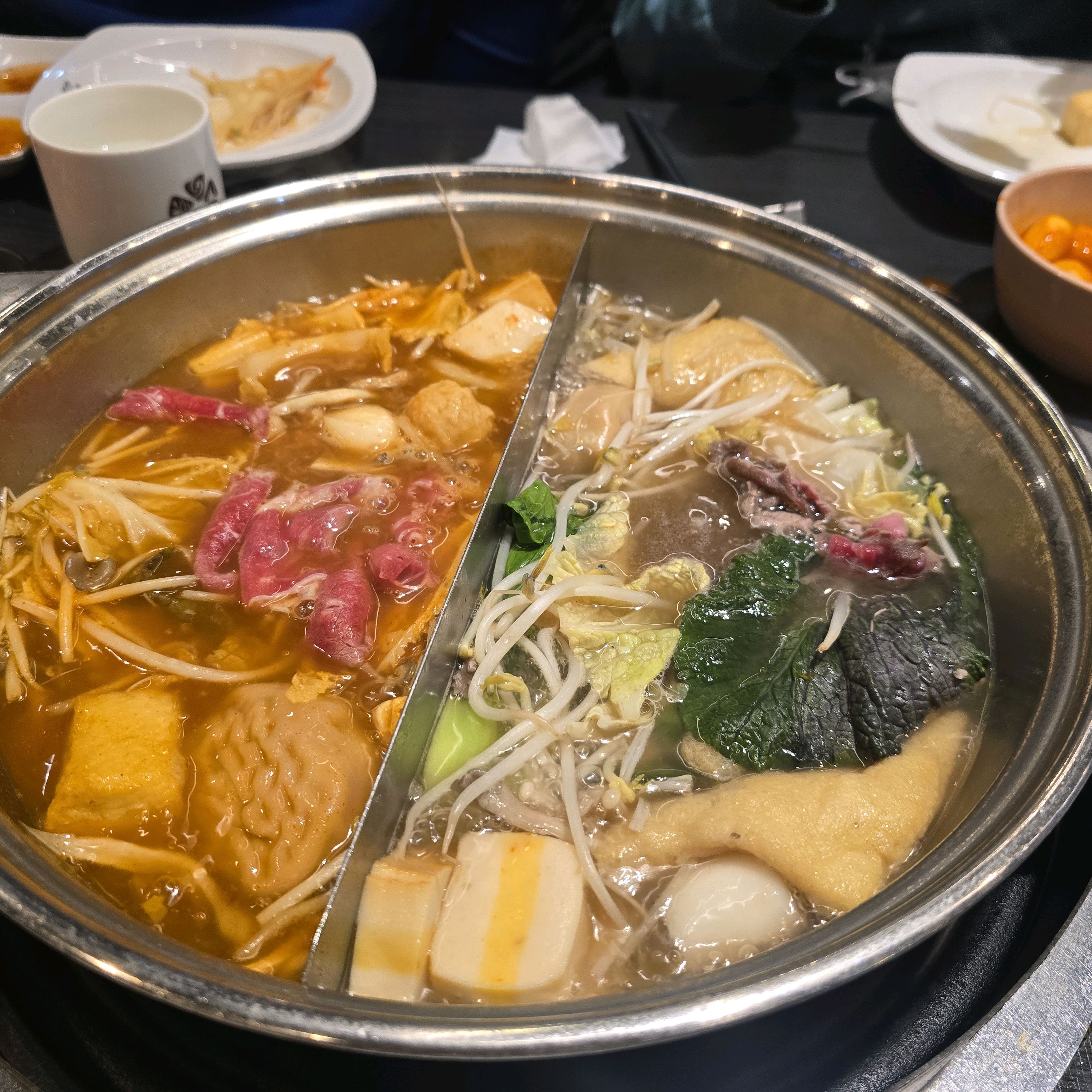 #인천샤브샤브 #신현동샤브샤브 #신현동맛집 - 신현동 맛집 소담촌 신현점