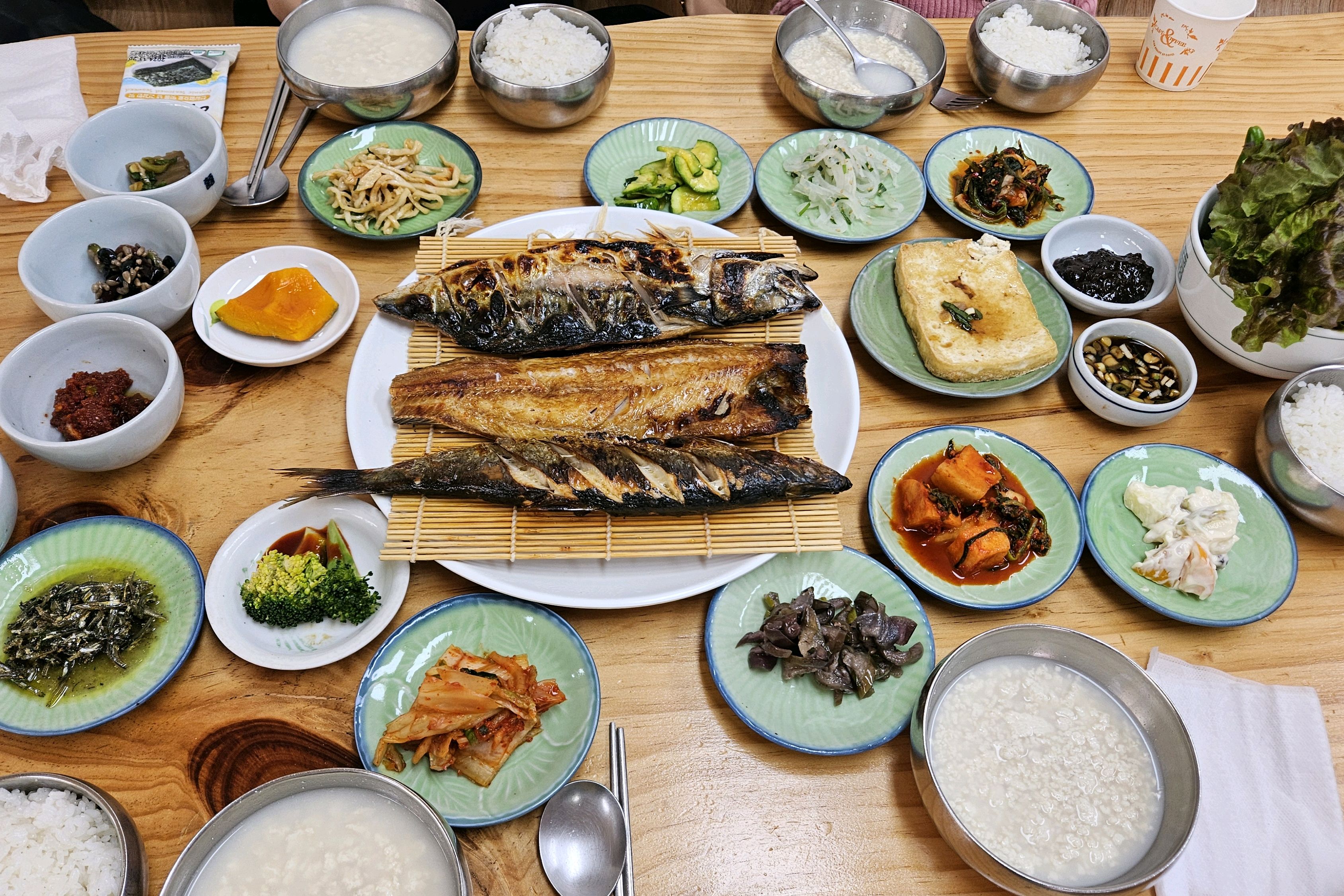 [강릉 맛집 정동진밥집] 직접 가본 로컬 리뷰