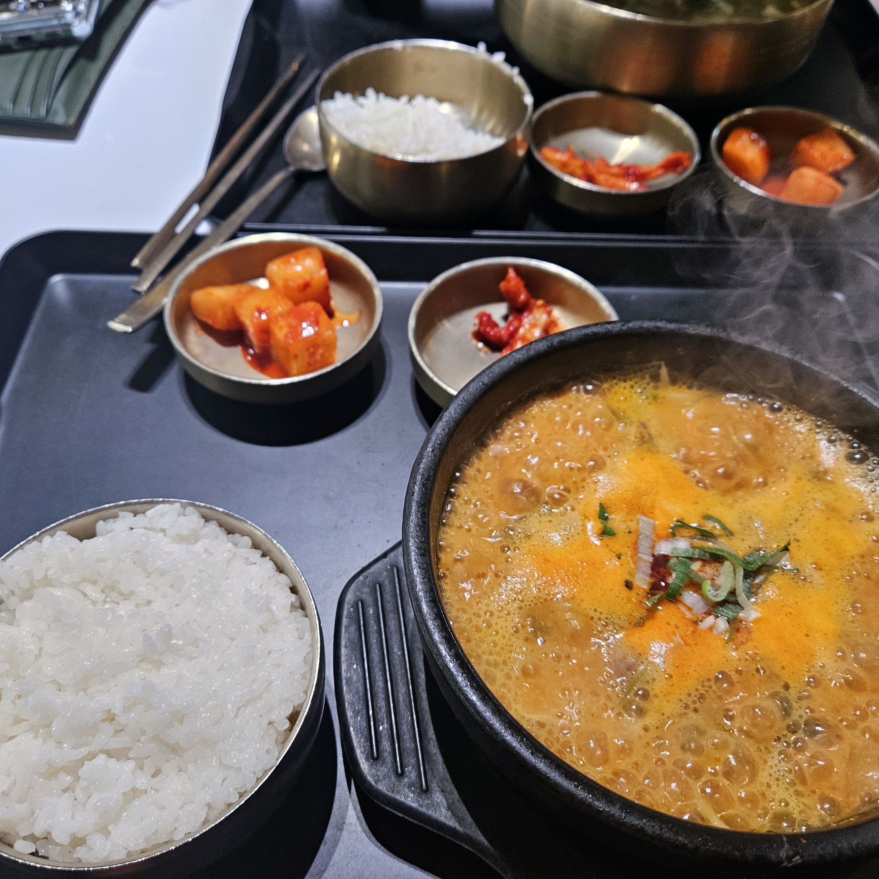 [인천공항 맛집 백년가게 인천국제공항제2여객터미널점] 직접 가본 로컬 리뷰