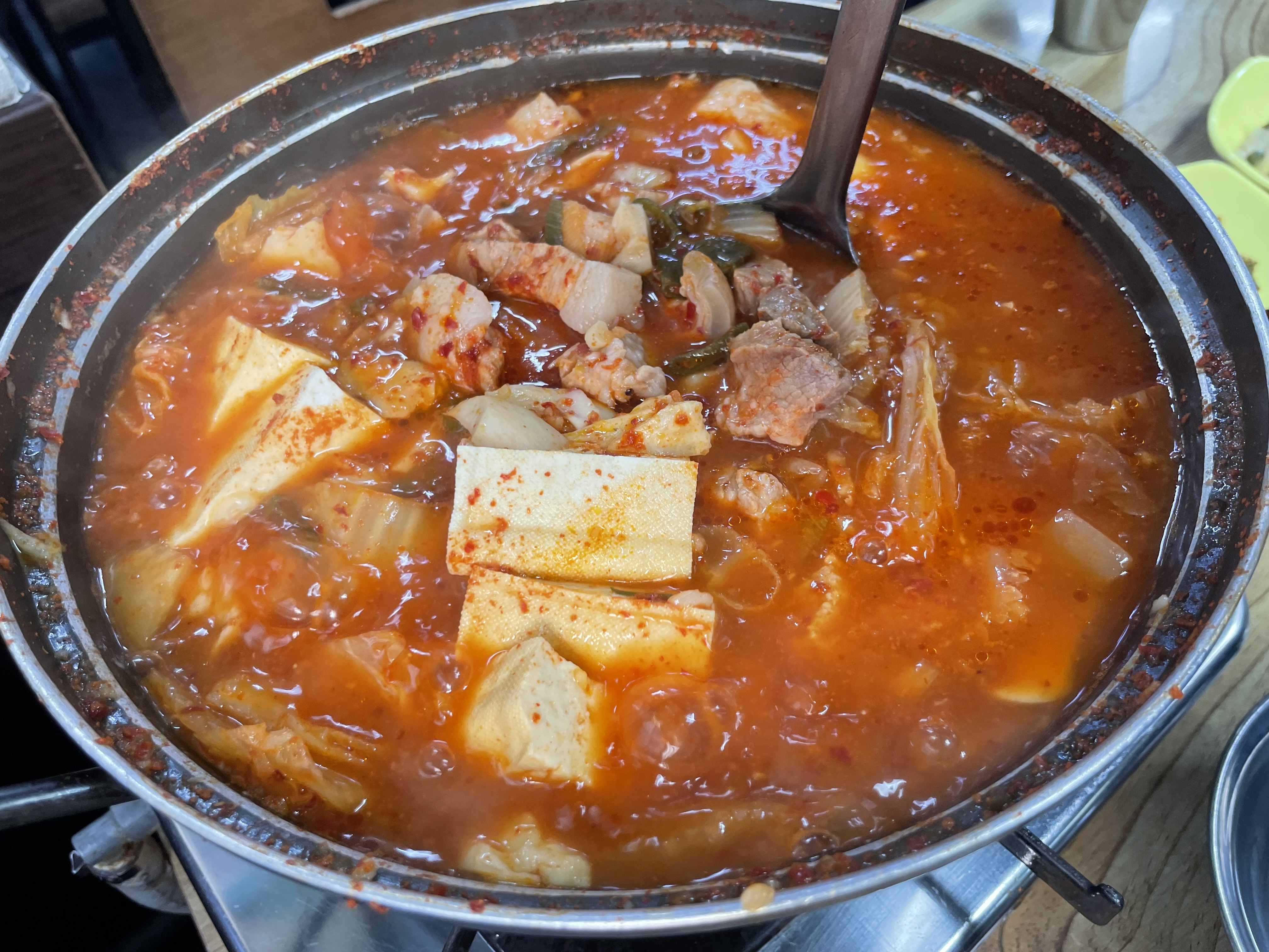 
을지로4가역식당 은주정