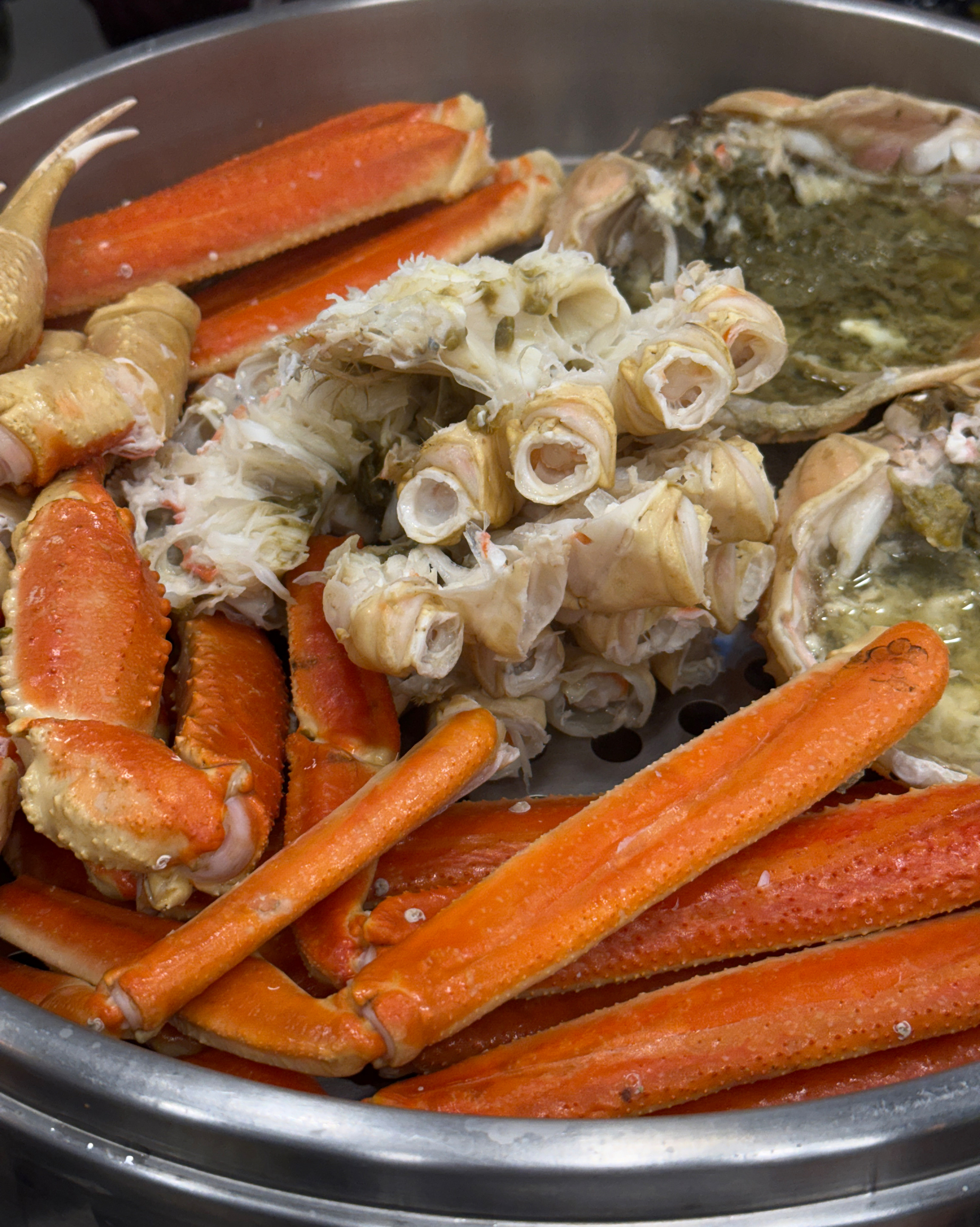 [강릉 맛집 신대게나라] 직접 가본 로컬 리뷰