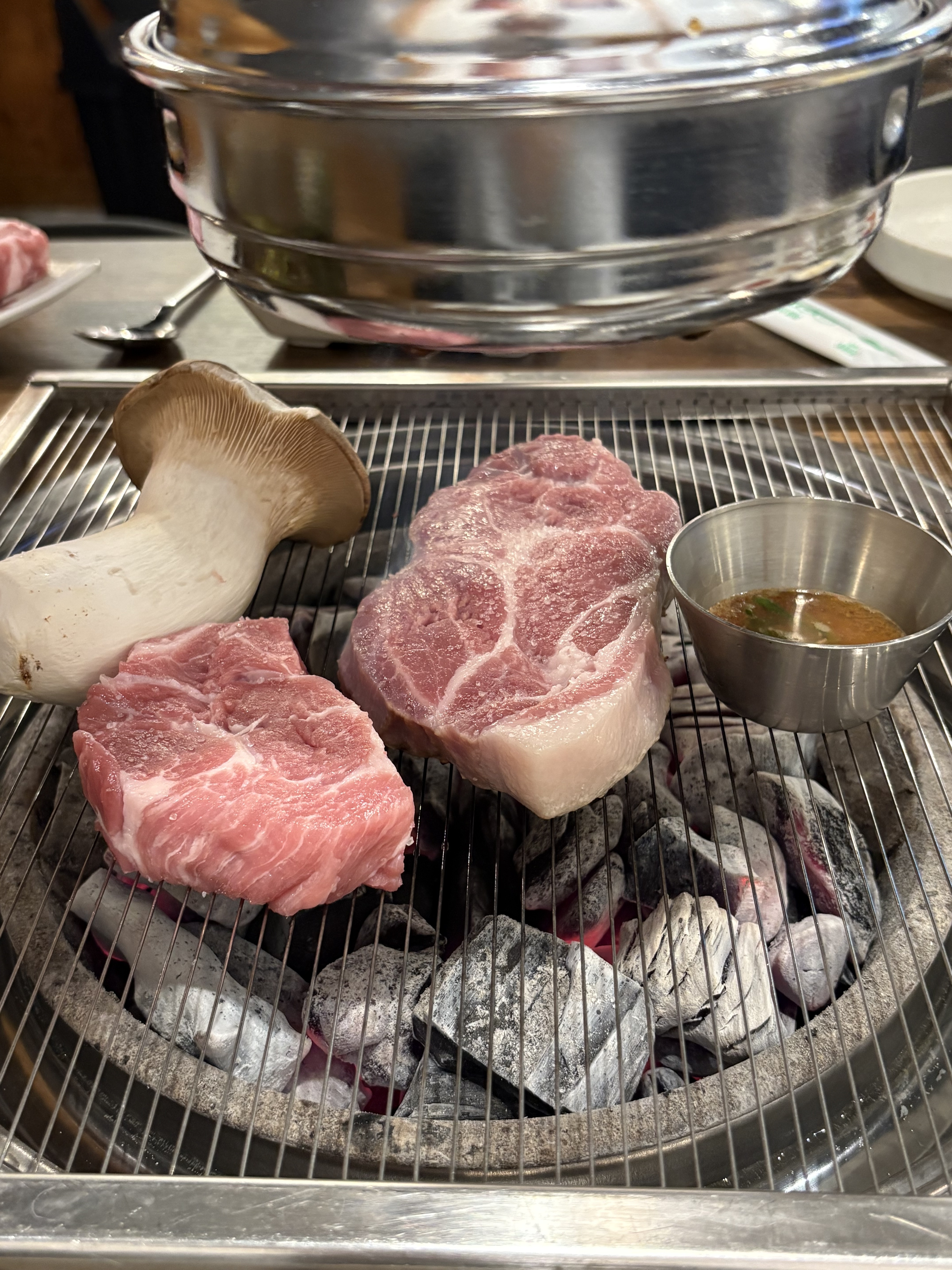 
거여역식당 정일돈
