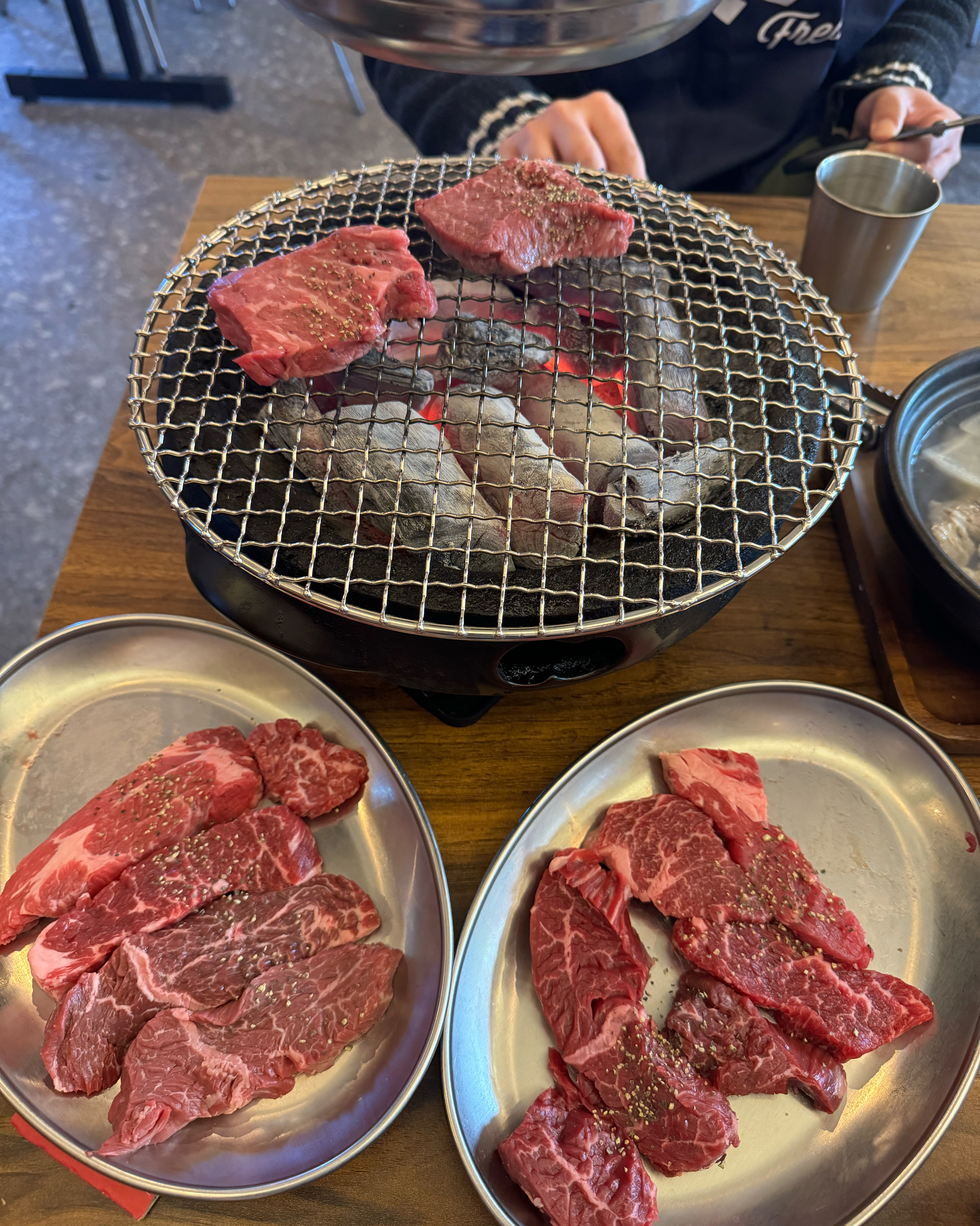  회기역 맛집 경성고기꾼