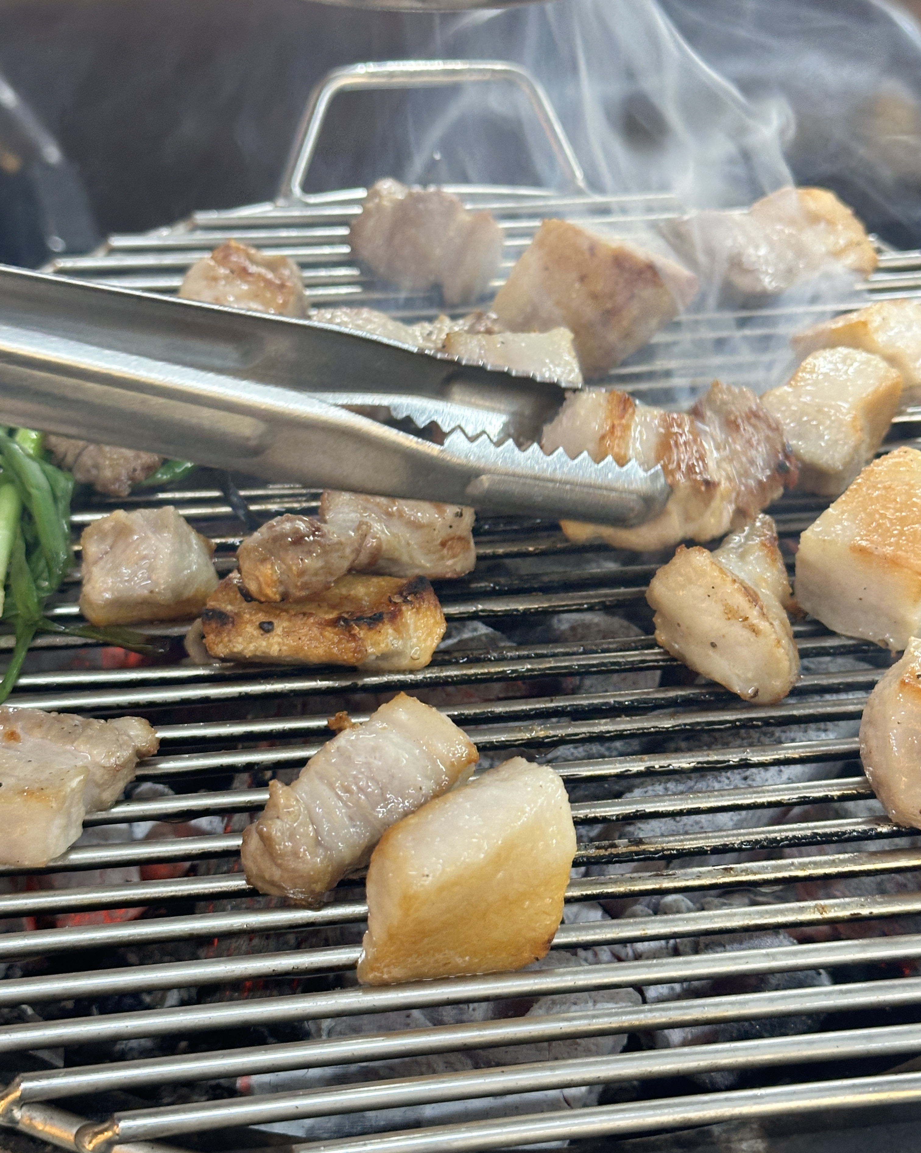 한국 서울 강남역 주변 한식 고기구이 맛집 다몽집 신논현본점