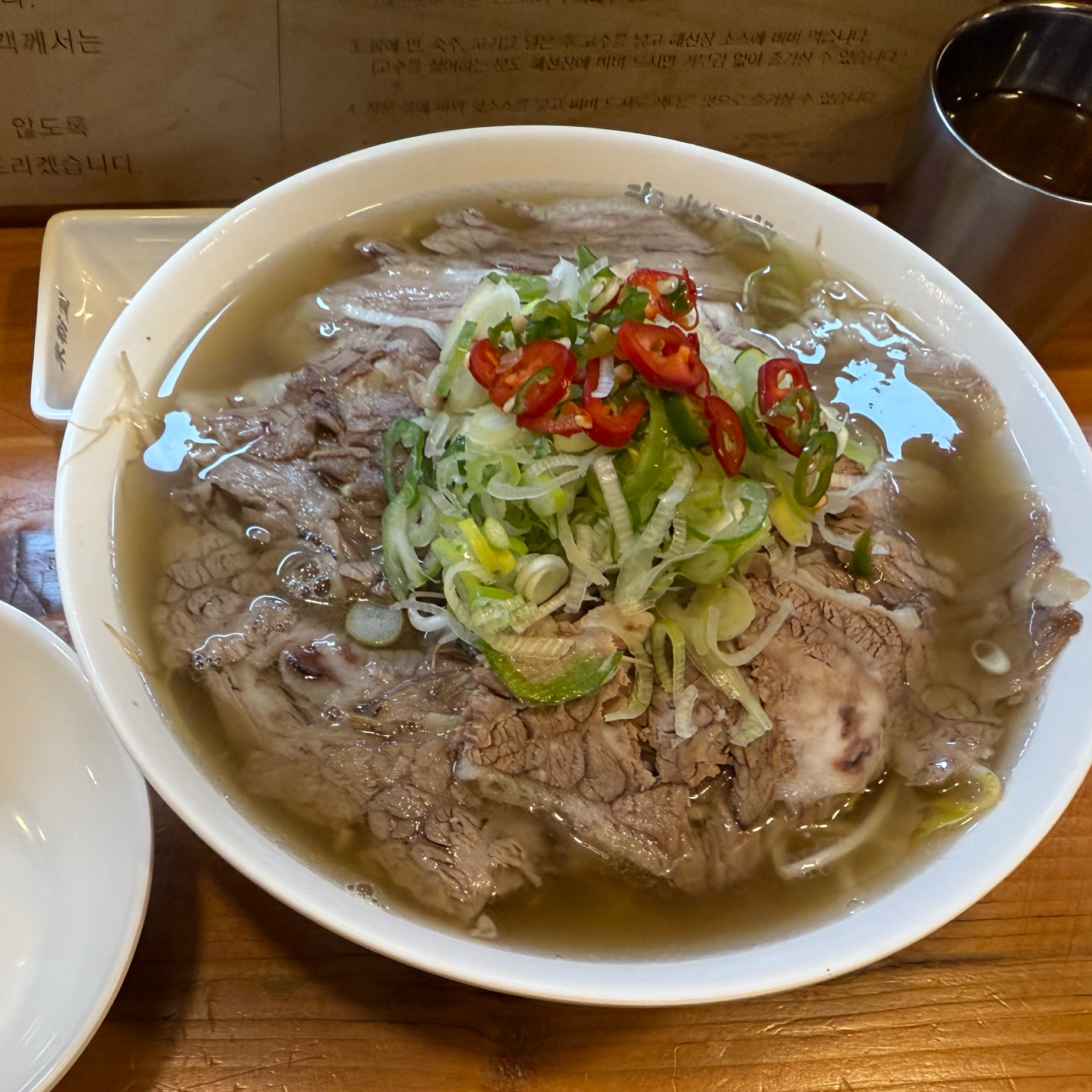 앗 오늘 사진을 깜빡해서 저번 방문 사진으로 대체합니당ㅠㅠ 오늘도 너무 맛있게 먹구갑니다!