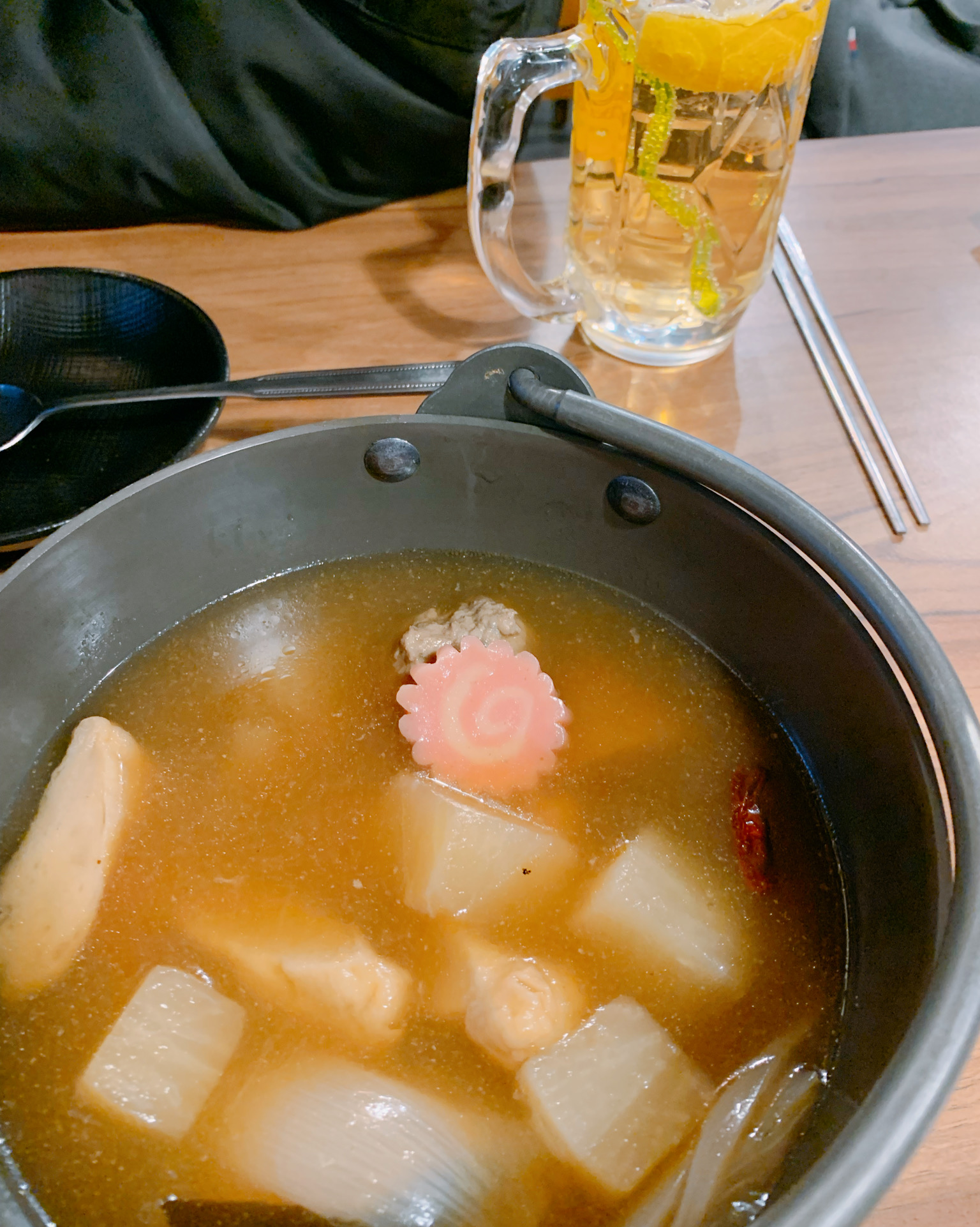 참새가 방앗간 드나드는거처럼 가는 - 천호동 맛집 돈짱77