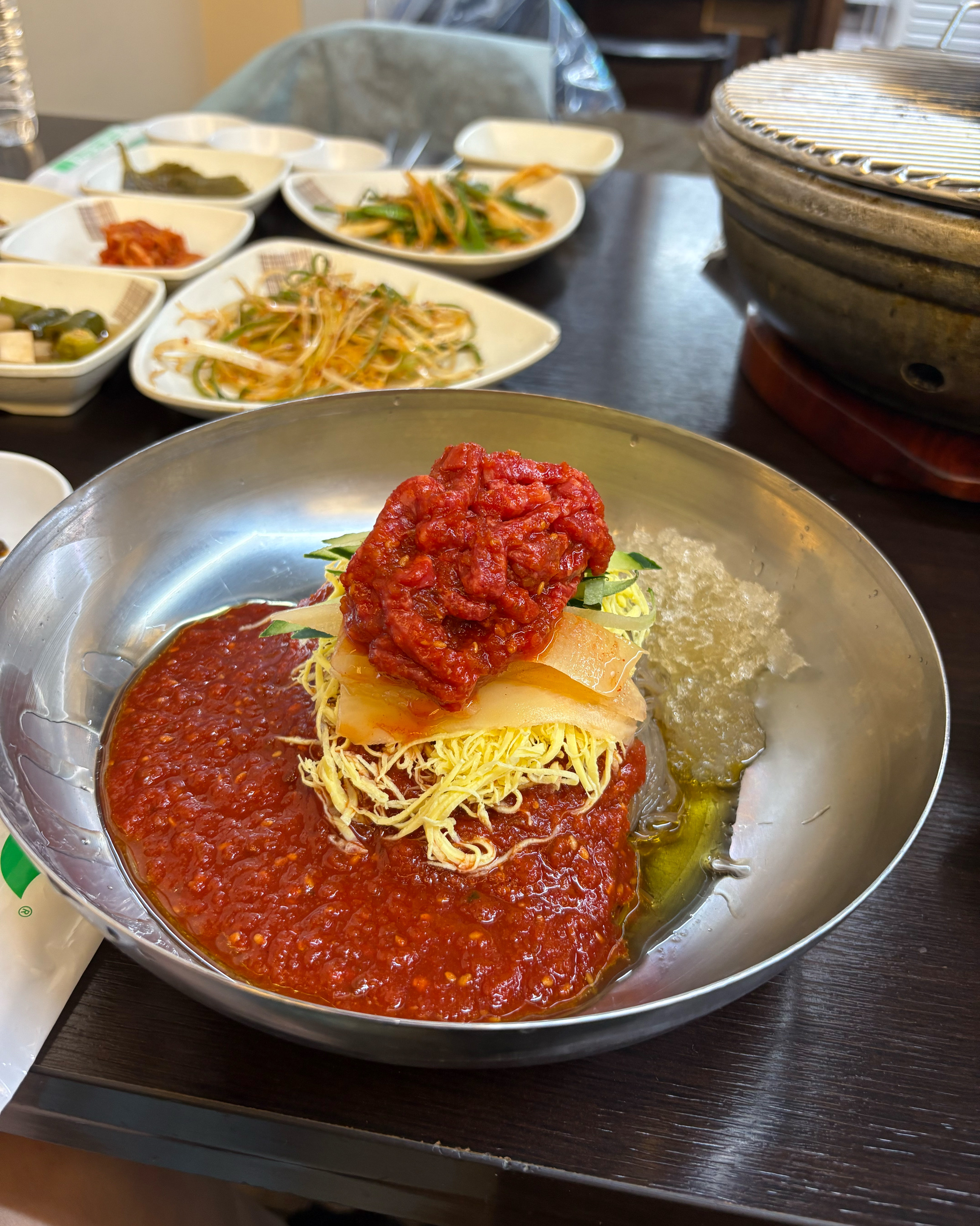 한국 서울 강남역 주변 한식 고기구이 맛집 다몽집 신논현본점