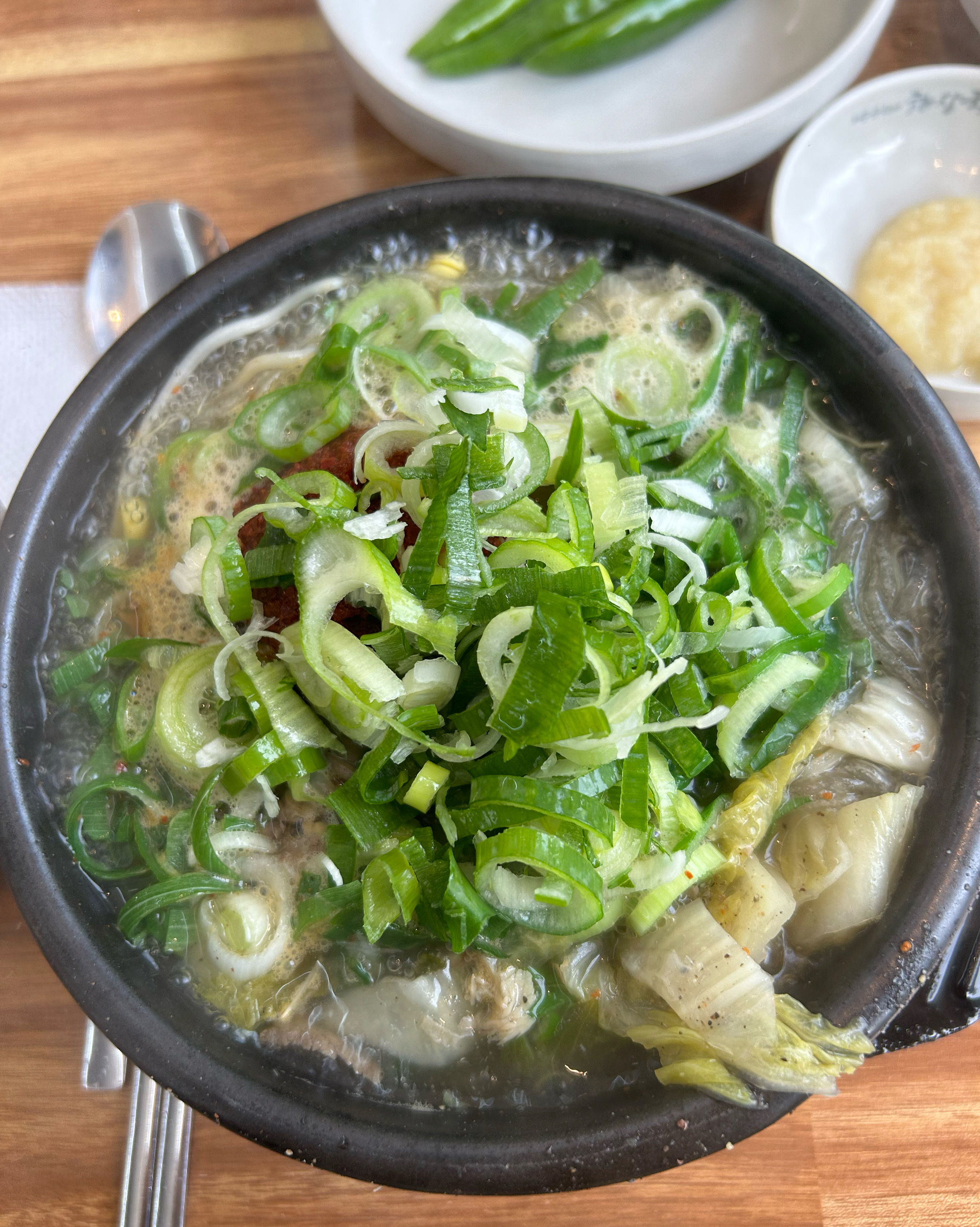 ✨제주도에서 은희네해장국 먹고 반해서 늘 그리웠는데 부산역에 생겼다해서 방문했어요👏🏻✨ - 부산역 맛집 제주은희네해장국 부산역점