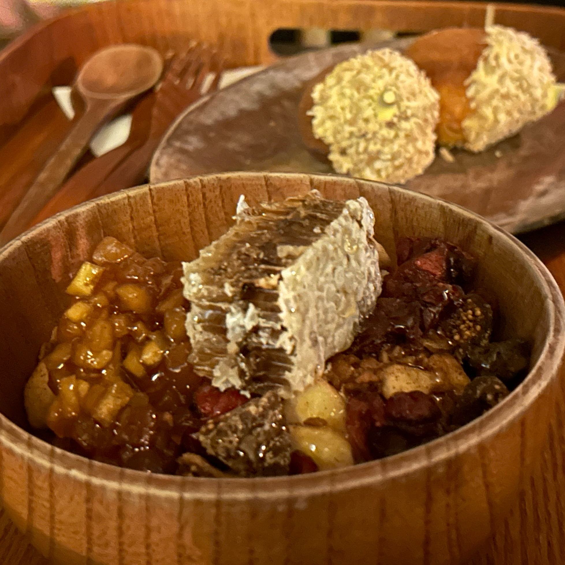 Acorn Yongsan Branch, an emotional dessert cafe near Samgakji Station, Seoul, Korea
