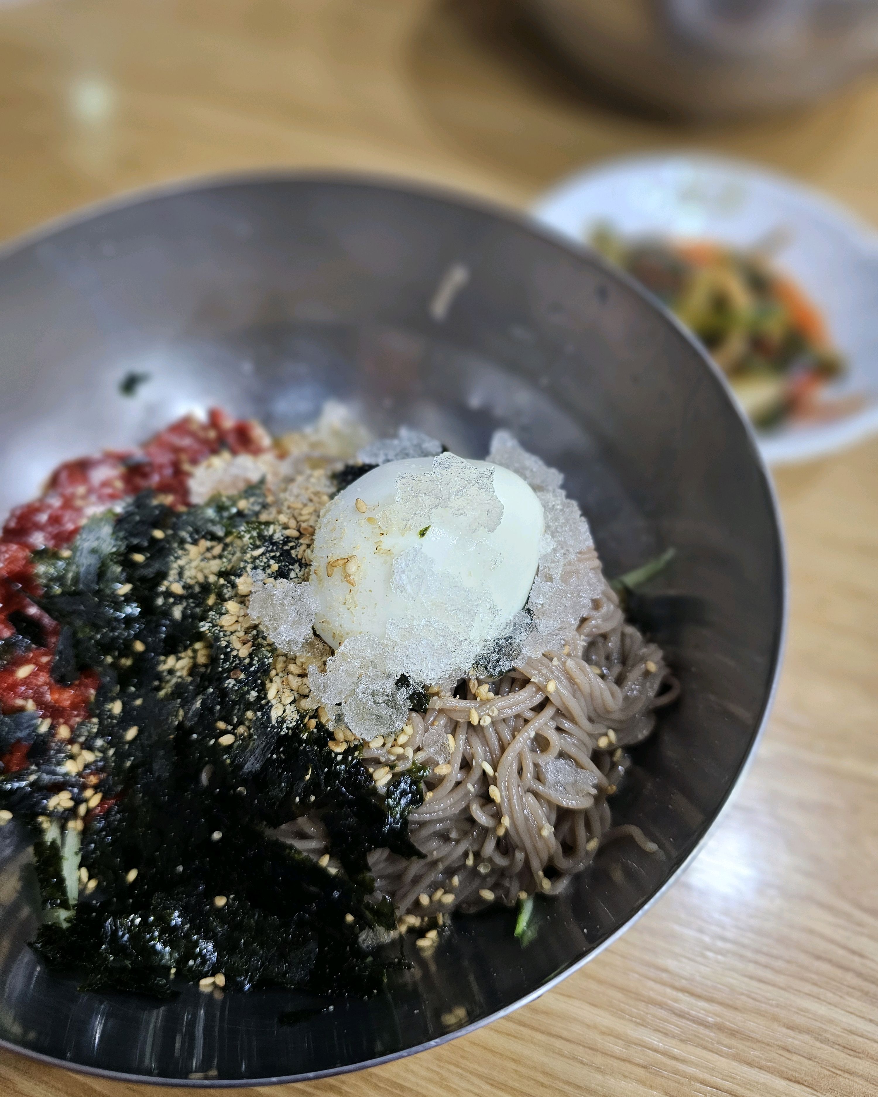 [을왕리 맛집 동해막국수] 직접 가본 로컬 리뷰