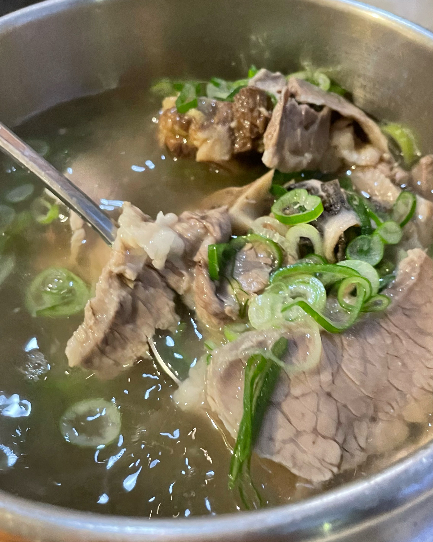  한국 서울 건대입구역 주변 전골 전문점 맛집 원기옥 성수낙낙점