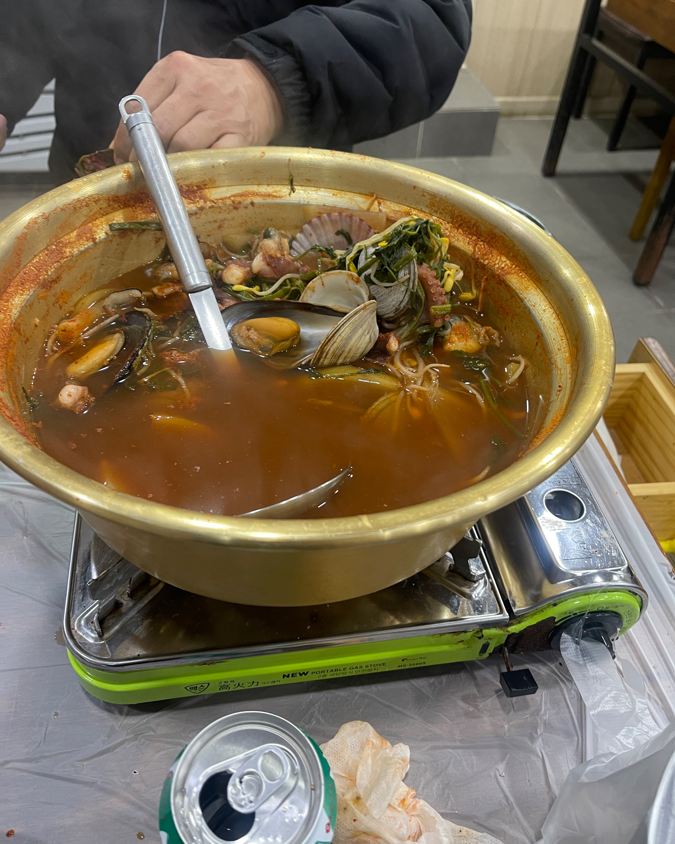 [삼척 맛집 대진식당] 직접 가본 로컬 리뷰