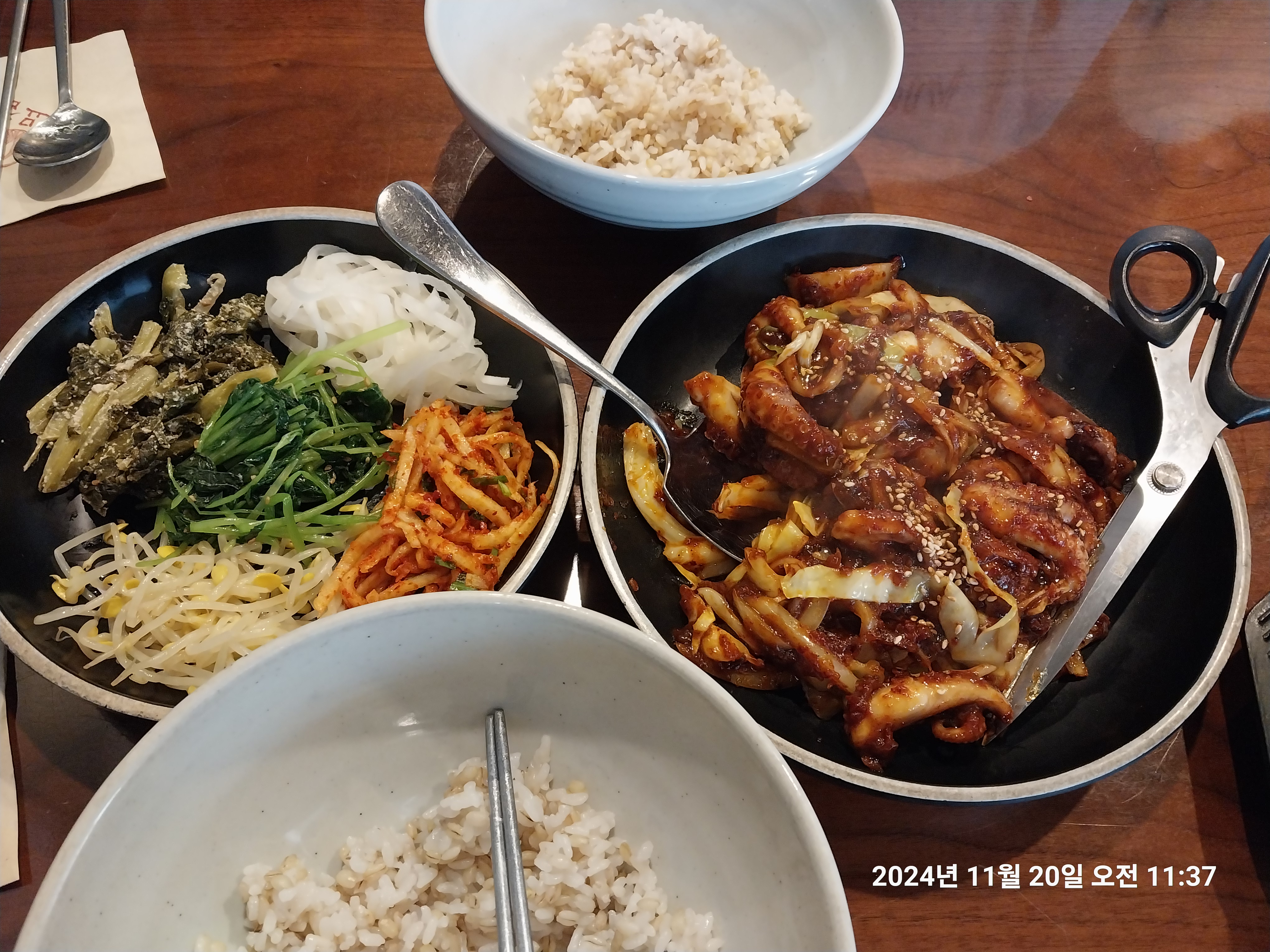  신설동역 왕새우튀김 맛집 동묘집