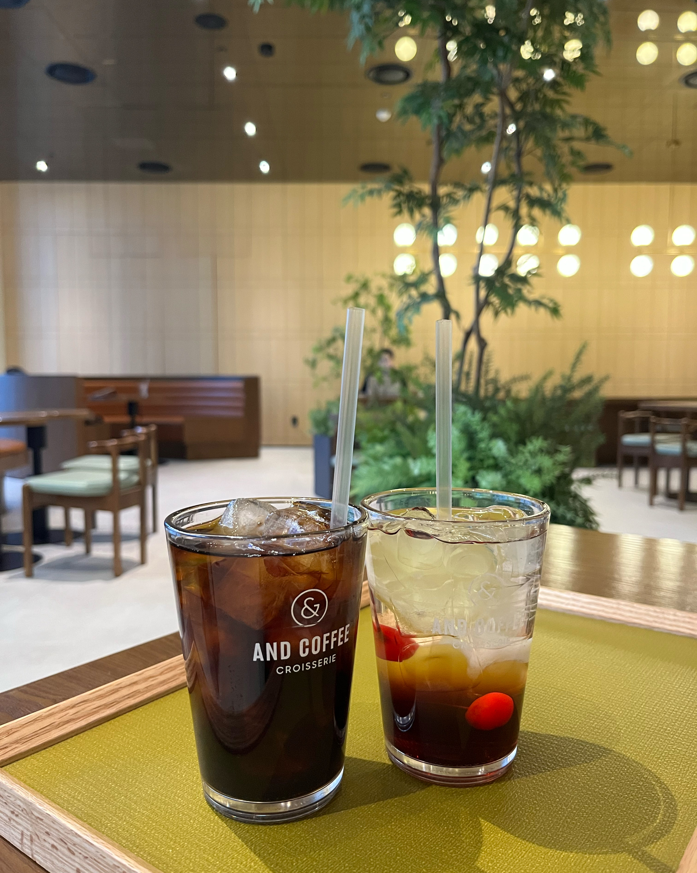 [인천공항 맛집 앤드커피 파라다이스시티점] 직접 가본 로컬 리뷰