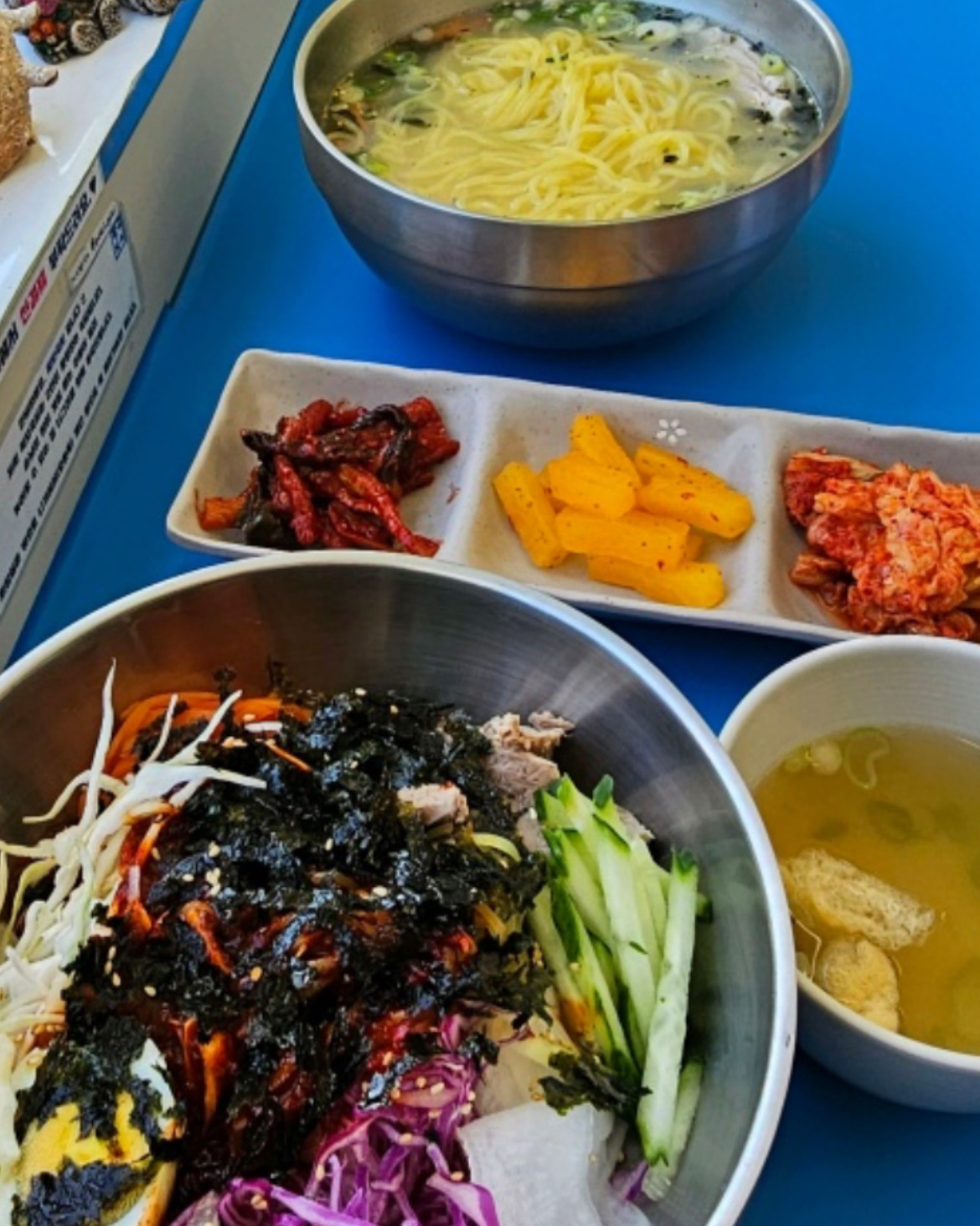 [애월 맛집 곽지국시] 직접 가본 로컬 리뷰