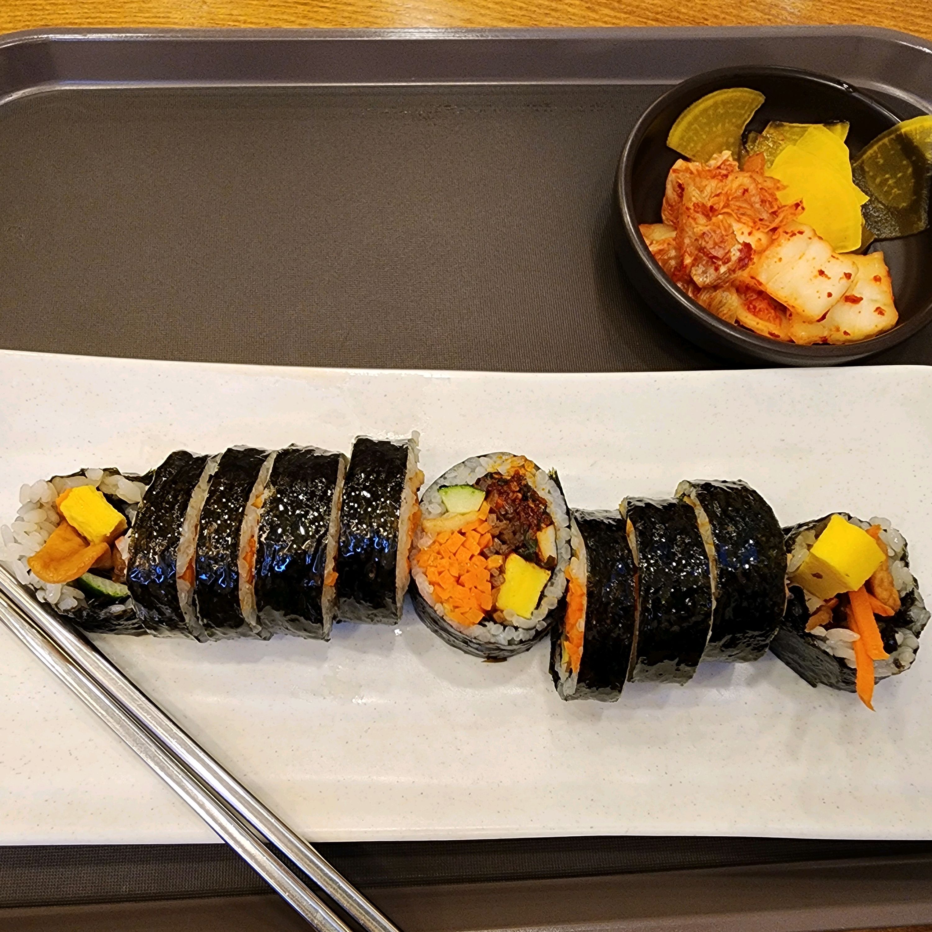 오리역 맛집 김가네 오리역점 내돈내산 방문리뷰