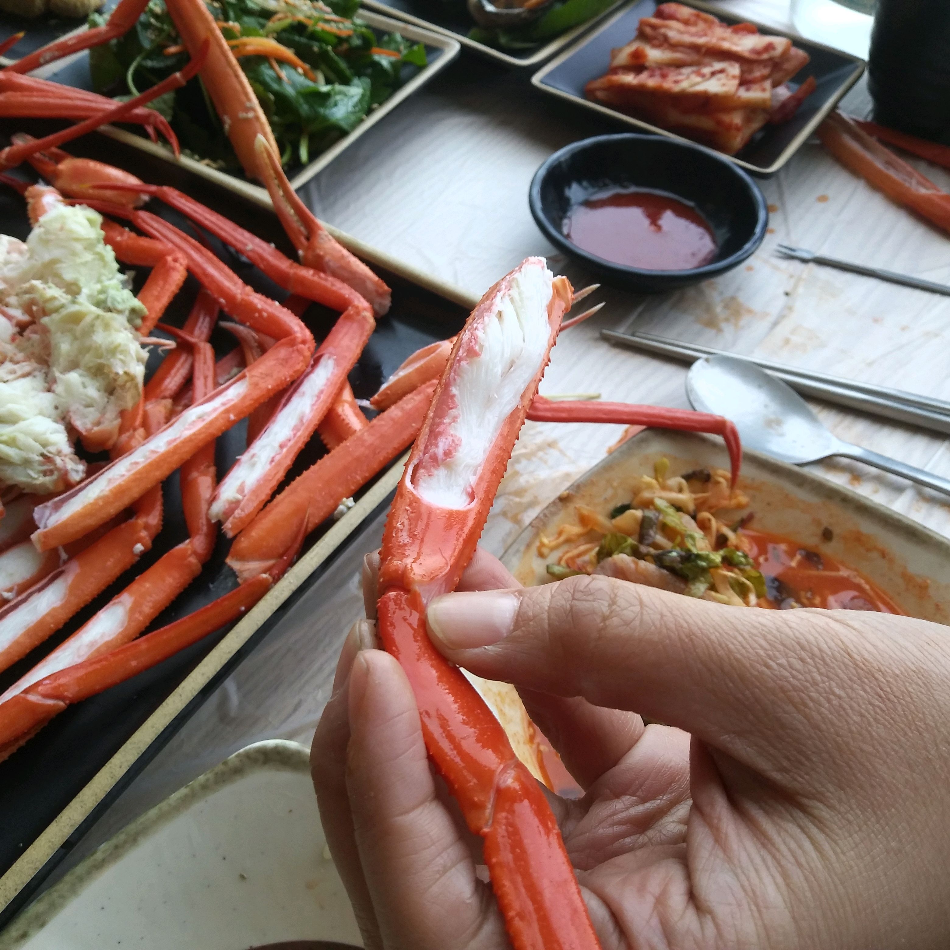 [강릉 맛집 강문가] 직접 가본 로컬 리뷰