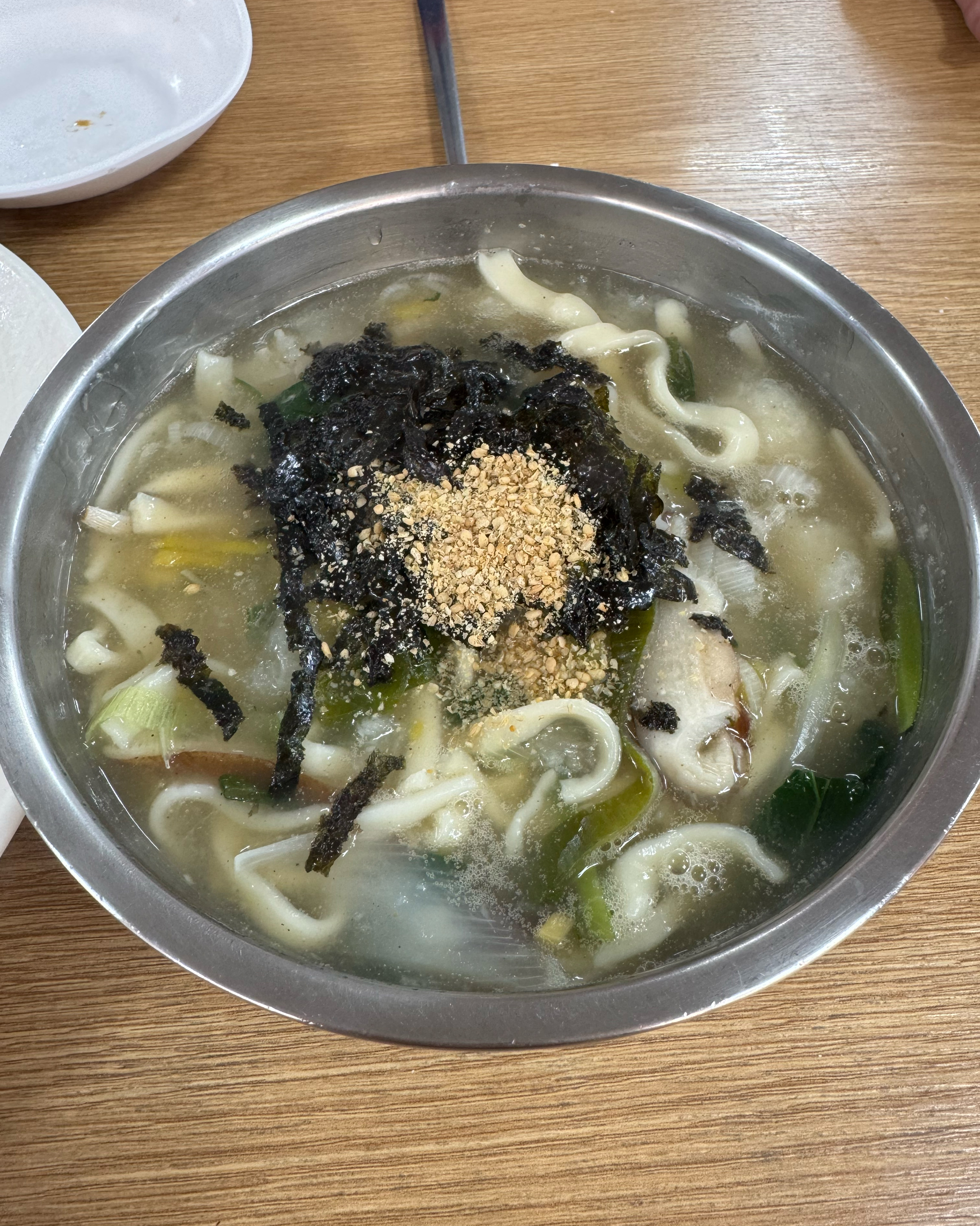 [강릉 맛집 감자바우 장칼국수] 직접 가본 로컬 리뷰