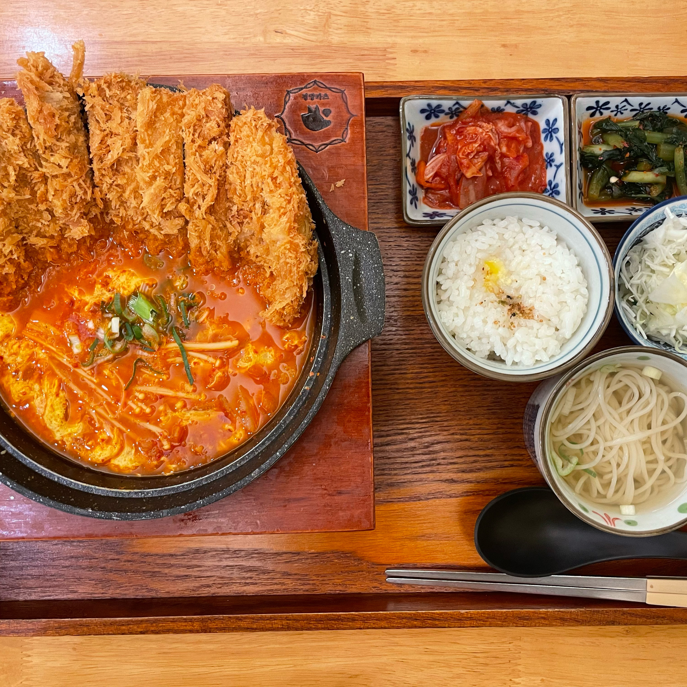 제기동역 맛집 경양카츠 제기점