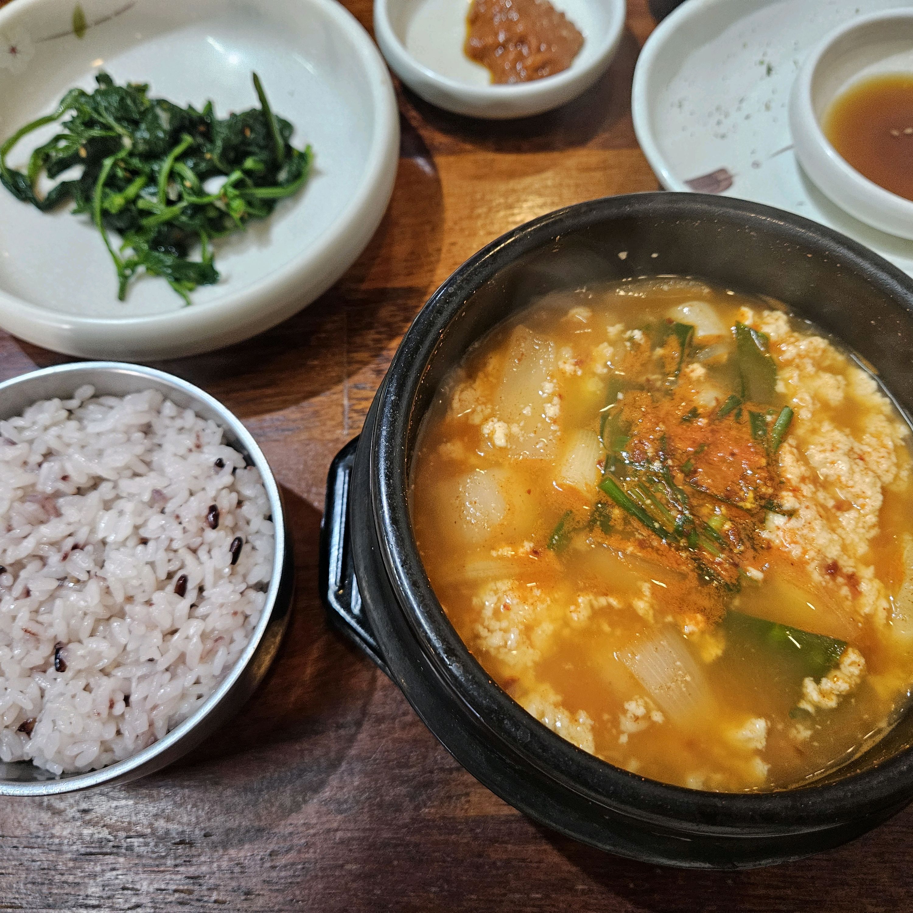 [김해 맛집 못난이가마솥순두부] 직접 가본 로컬 리뷰