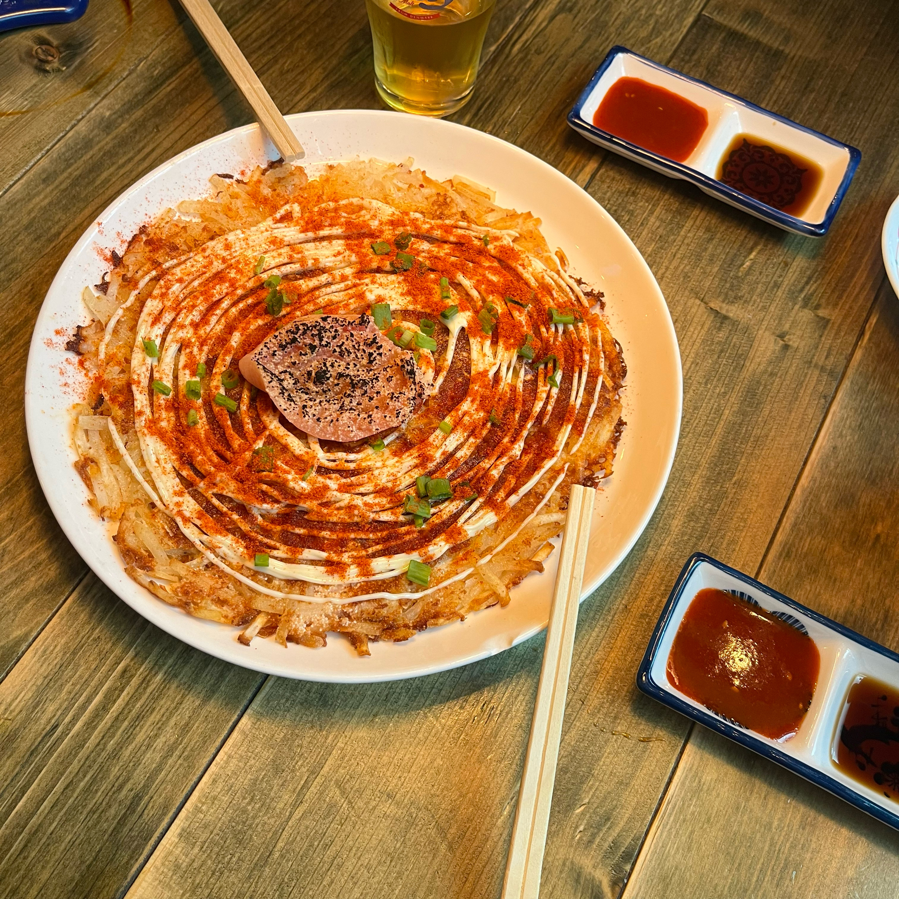 24시간 영업해서 언제든지 방문할 수 있어 좋네요. - 천호동 맛집 압구정수산시장 천호점