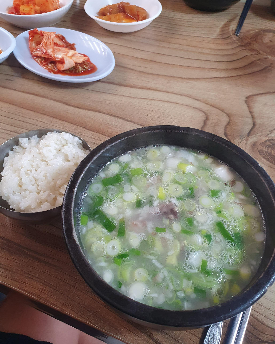 [강릉 맛집 철뚝소머리집] 직접 가본 로컬 리뷰