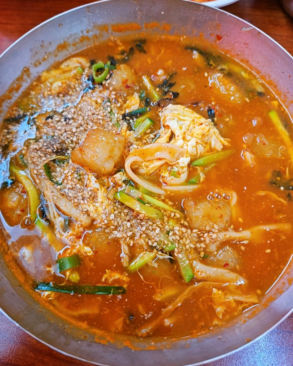 [강릉 맛집 금천칼국수] 직접 가본 로컬 리뷰