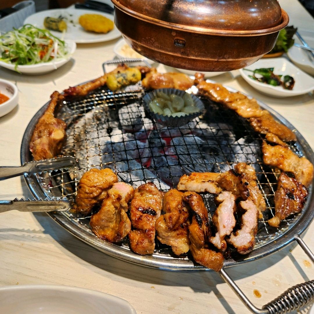 고기는 갈비만 먹어요 - 상봉역 맛집 명륜진사갈비 상봉역점
