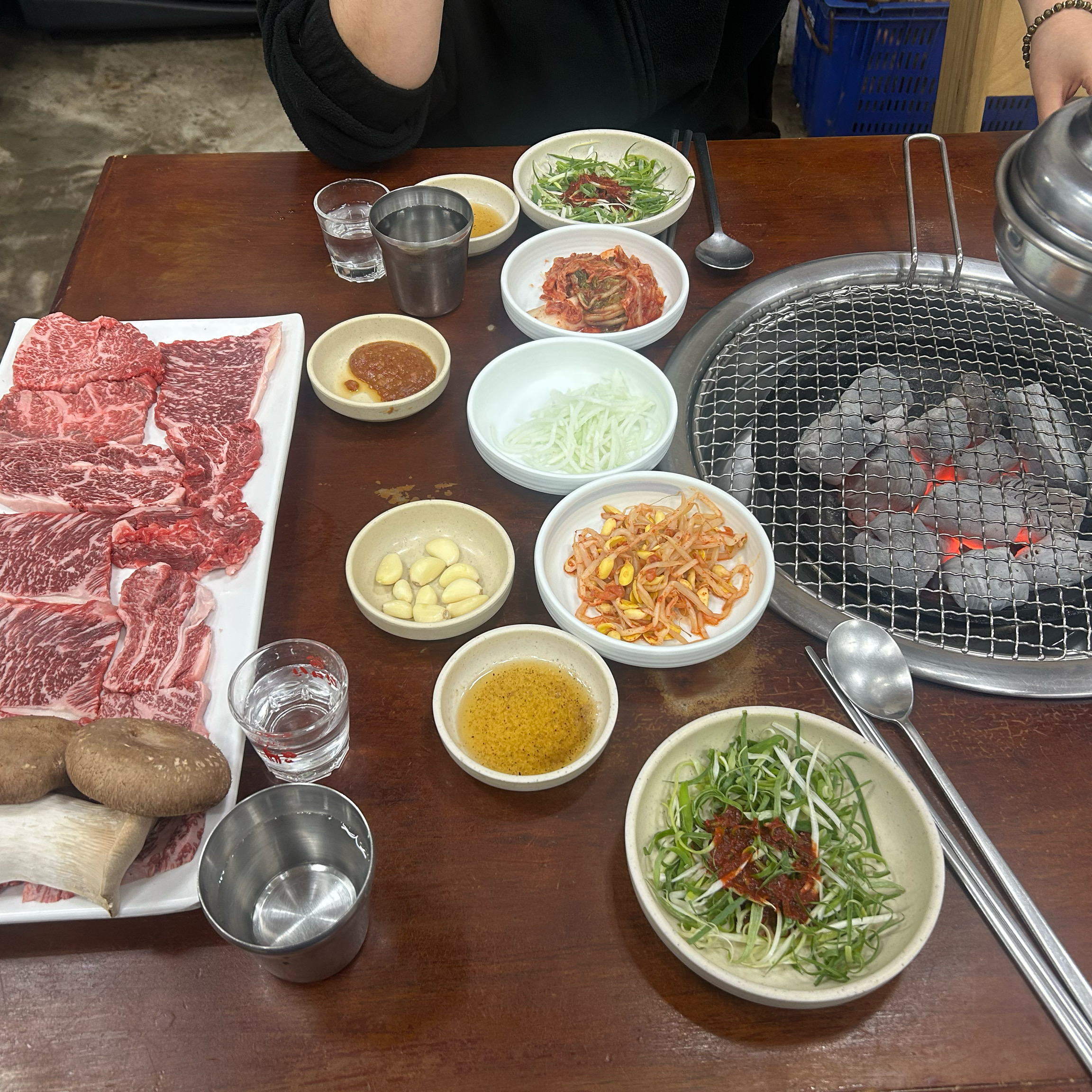  제주시 제주 소고기 식당 태연종합정육식당 제주공항점