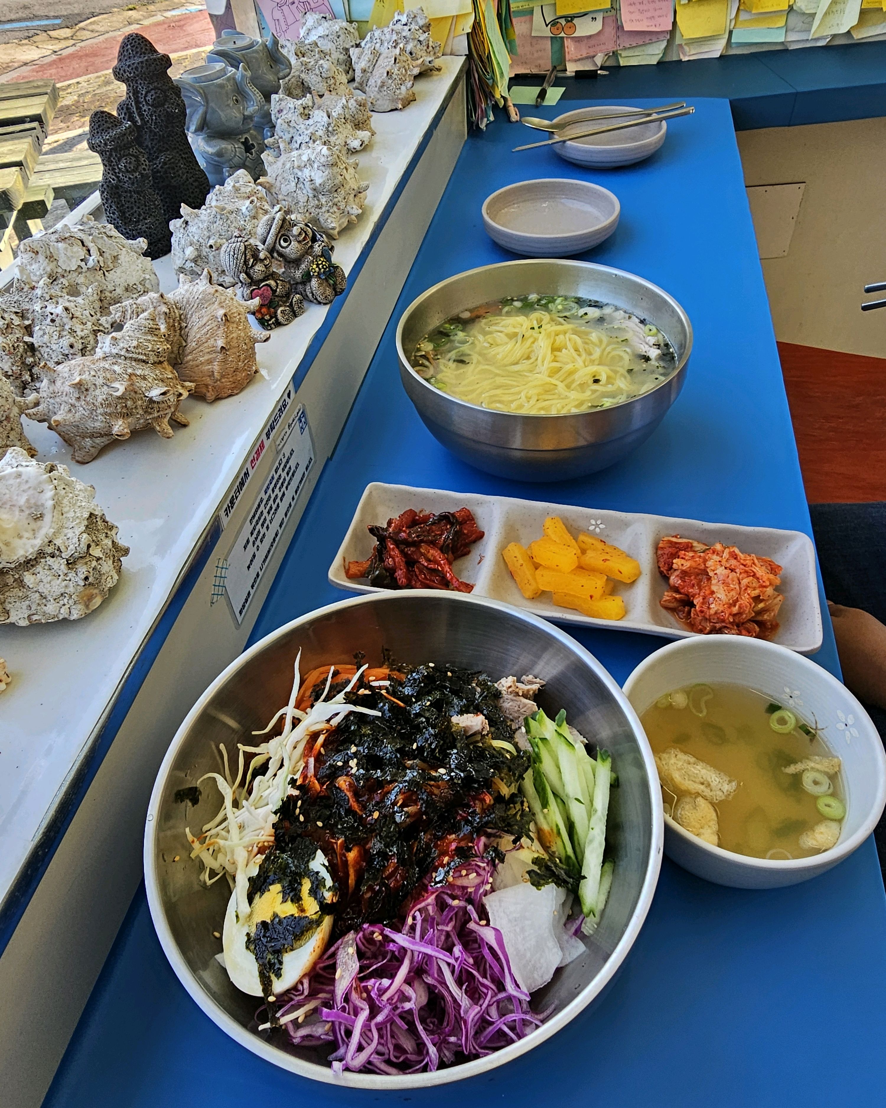 [애월 맛집 곽지국시] 직접 가본 로컬 리뷰