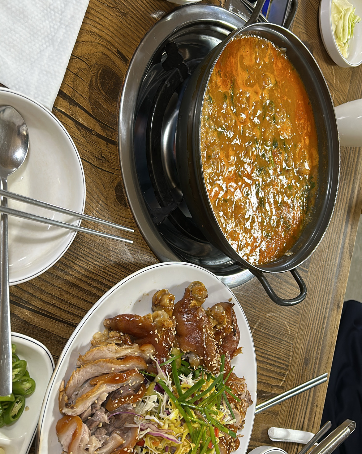 대전 맛집 손이가어죽칼국수 19번째 리뷰 이미지