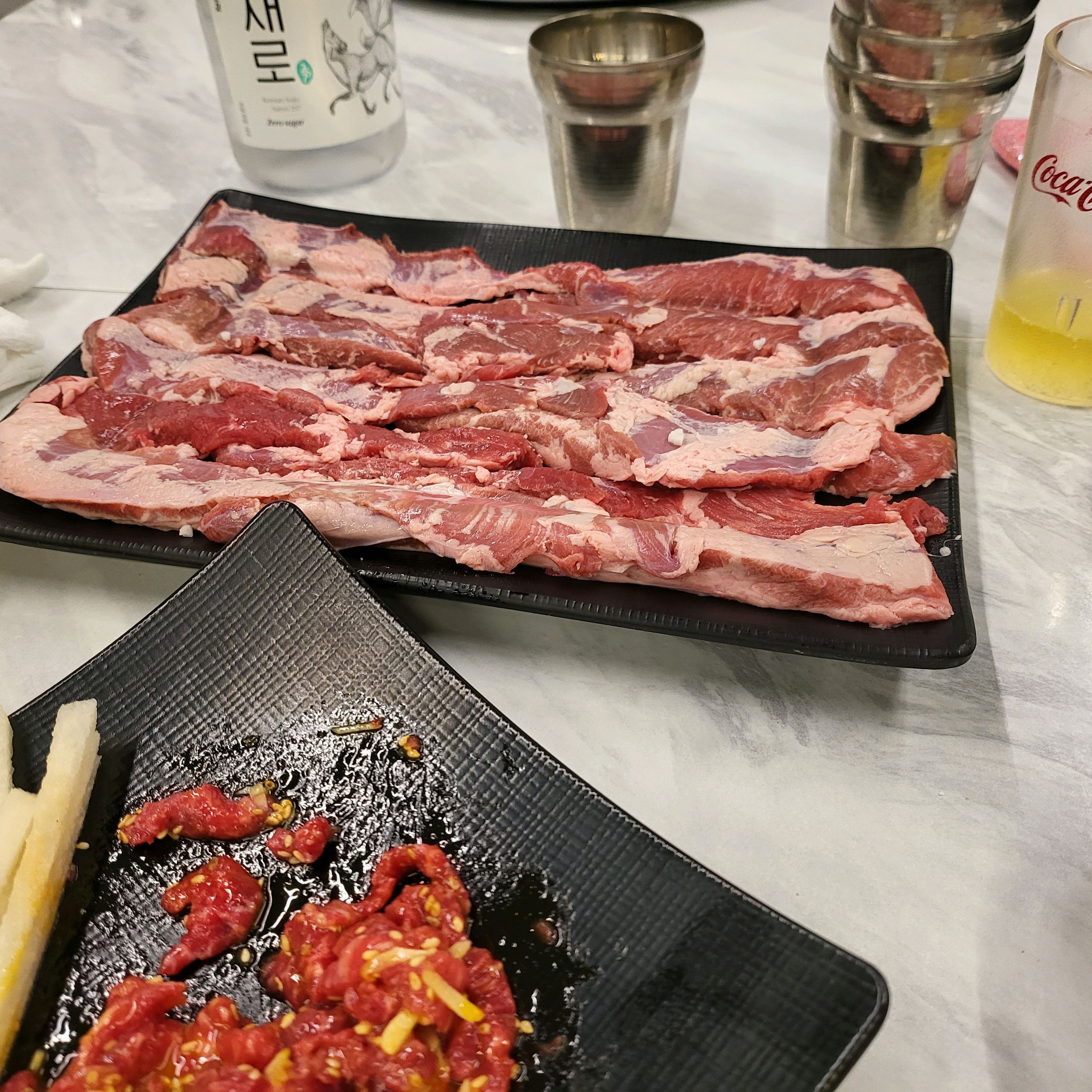  의왕역 맛집 장수한우촌