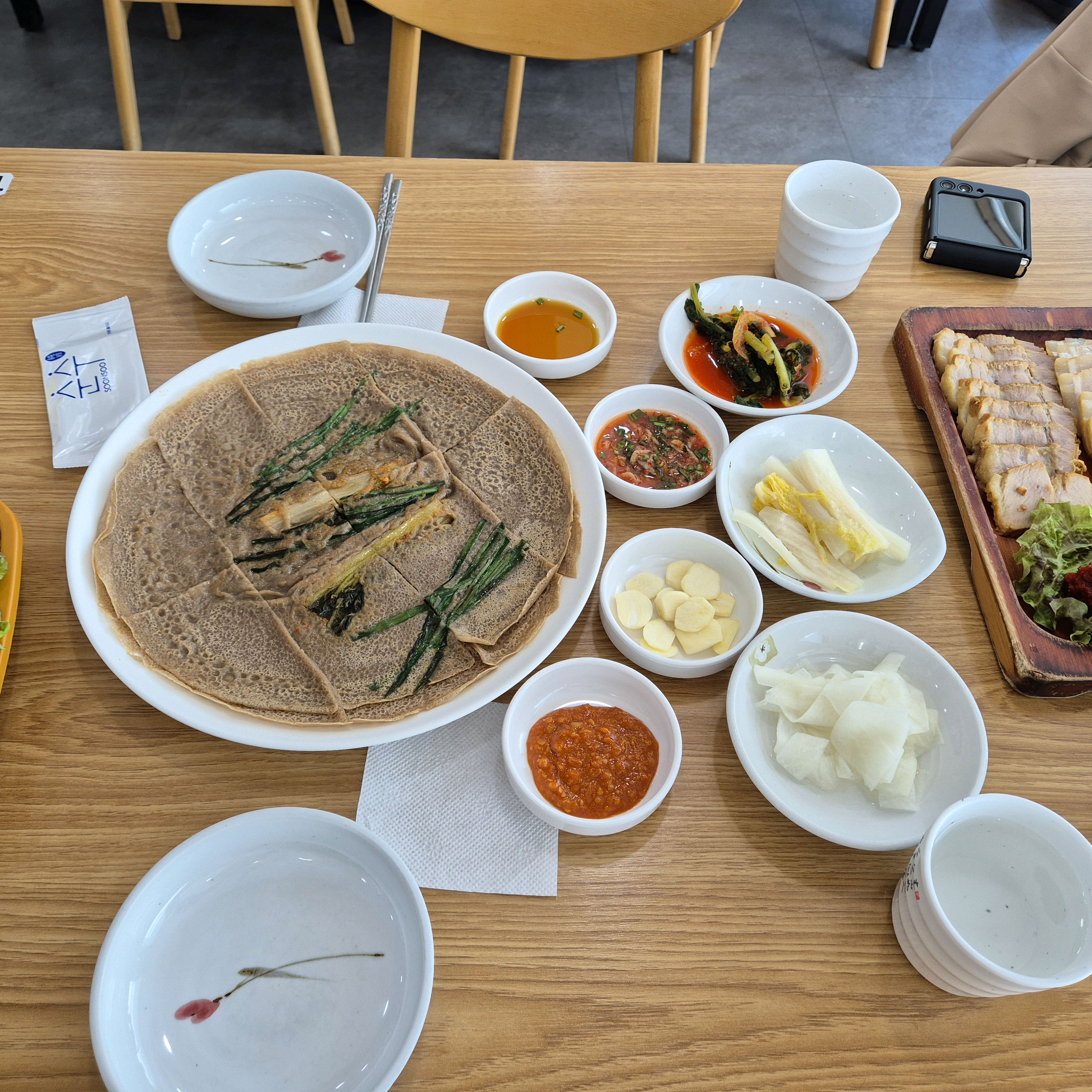 [을왕리 맛집 동해막국수] 직접 가본 로컬 리뷰