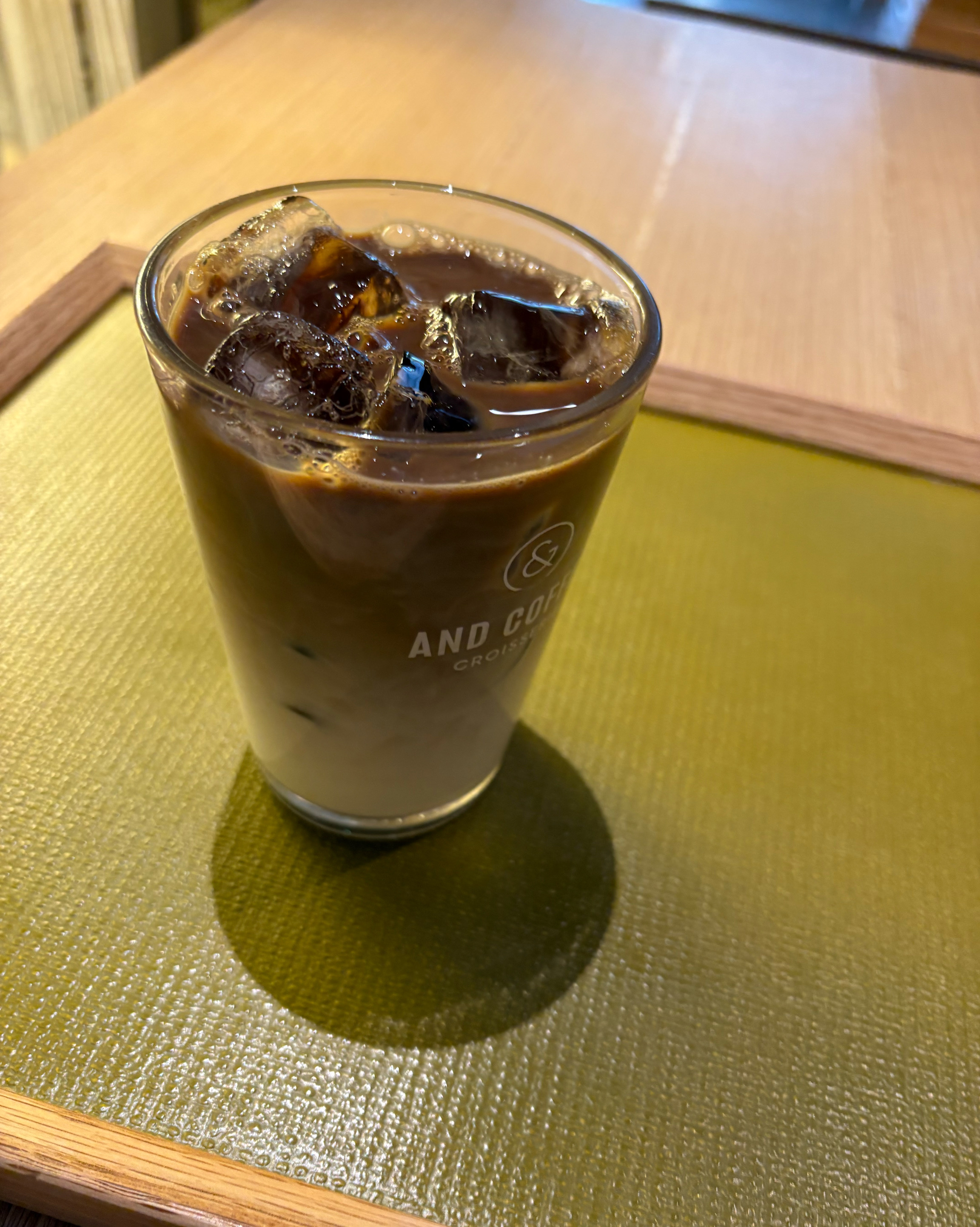 [인천공항 맛집 앤드커피 파라다이스시티점] 직접 가본 로컬 리뷰