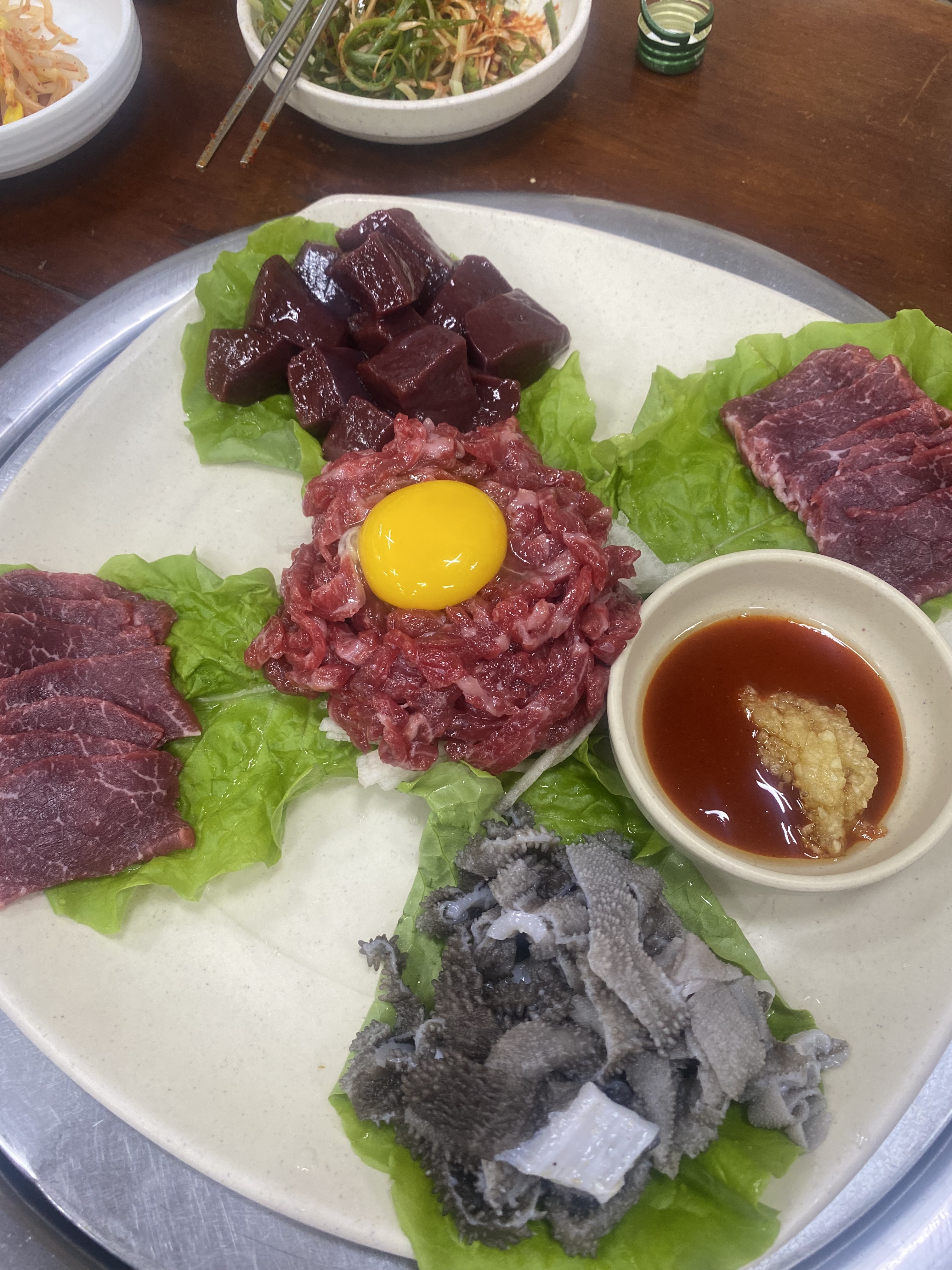  제주시 제주 소고기 식당 태연종합정육식당 제주공항점