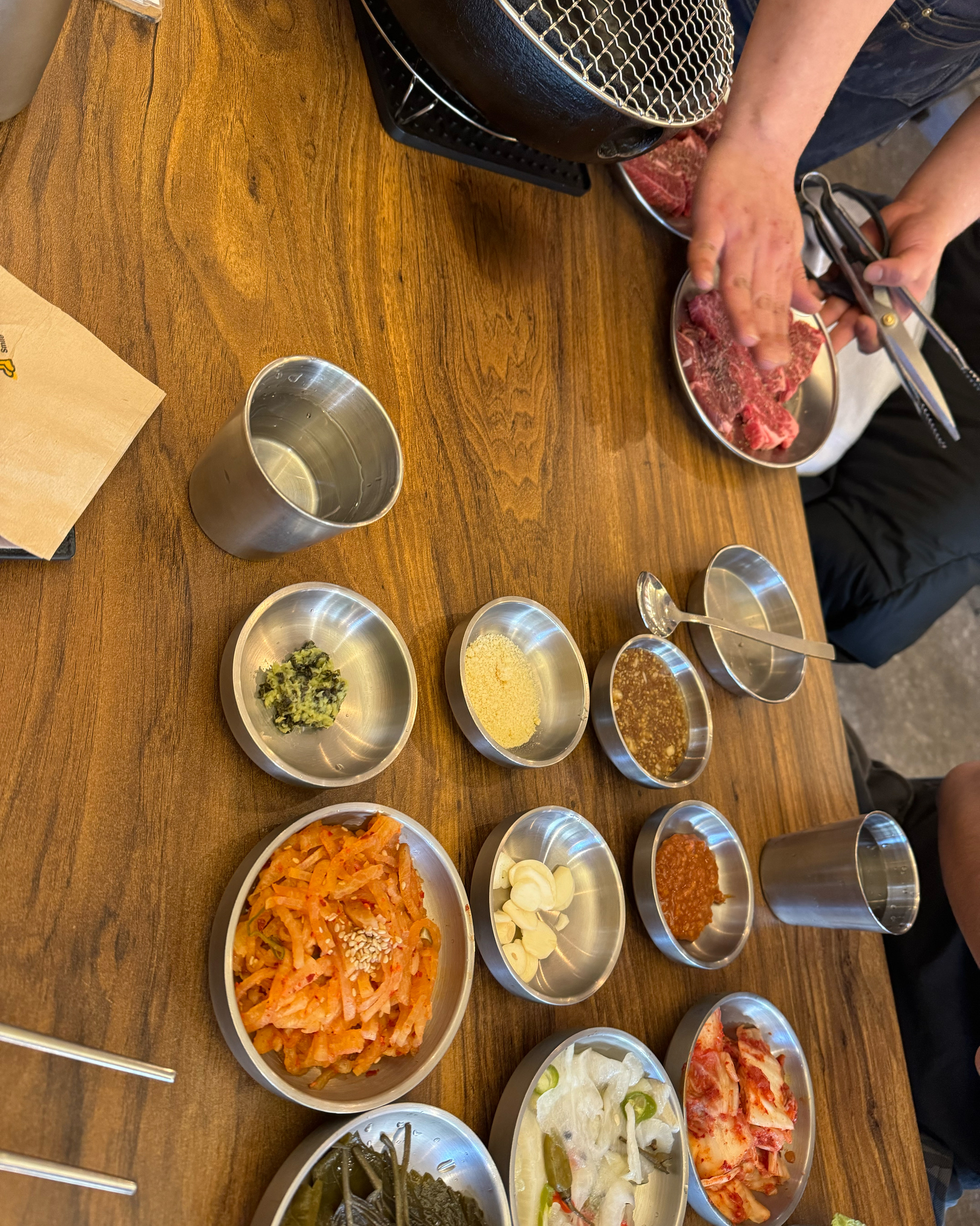  회기역 맛집 경성고기꾼